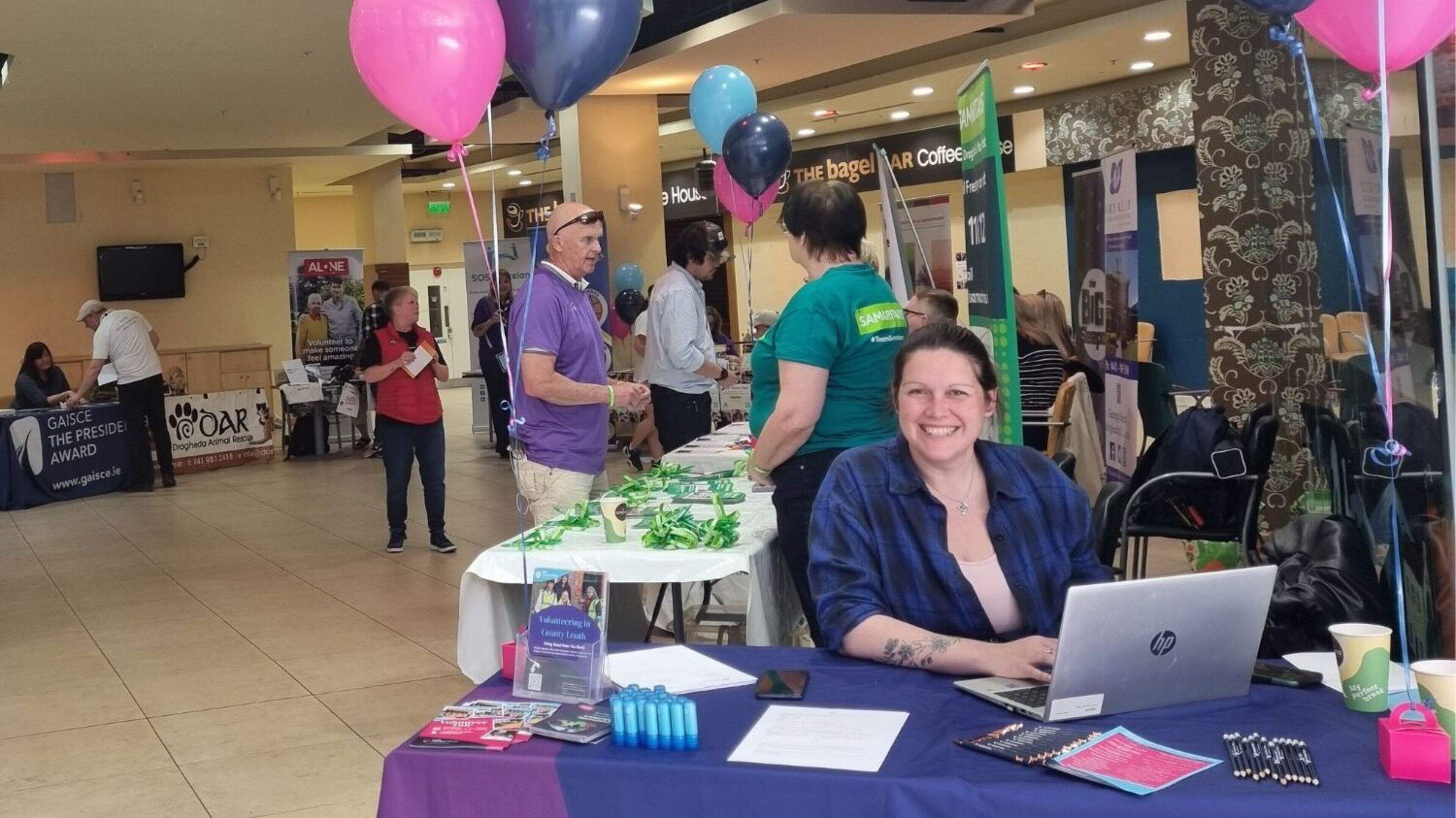 Louth Volunteer Centre hosting free event highlighting volunteering opportunities for those aged 55 and over