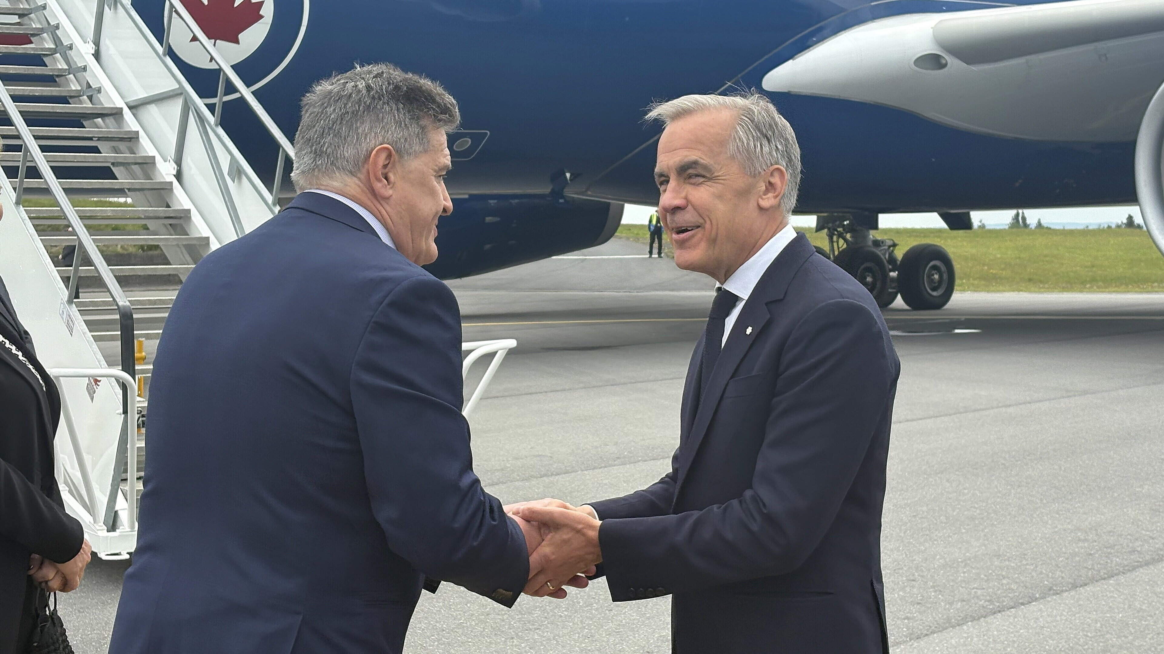 Ireland West Airport hails visit of Canadian PM Carney
