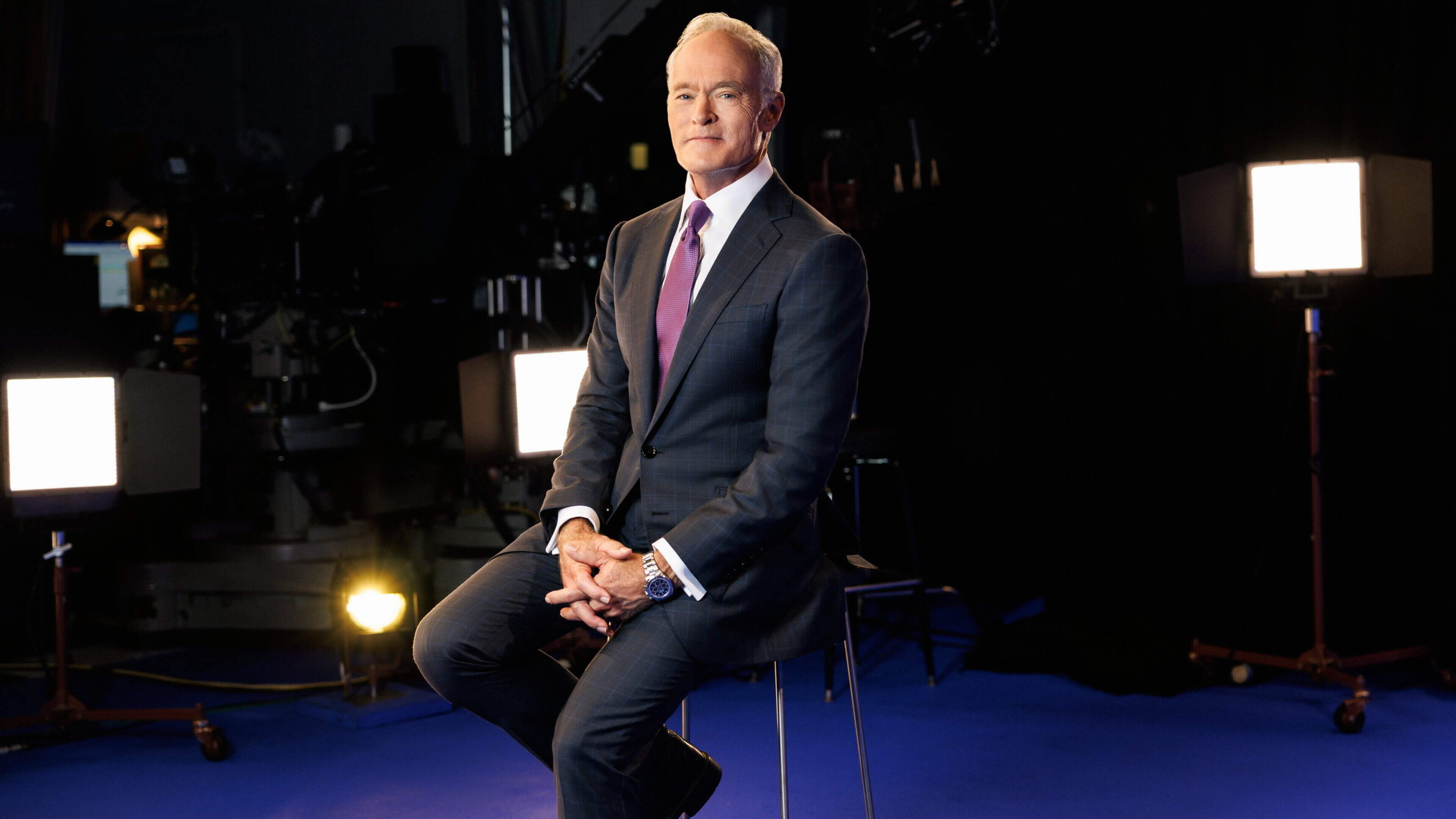 Veteran journalist fired after accusing CBS boss of ‘murdering’ ‘60 Minutes’