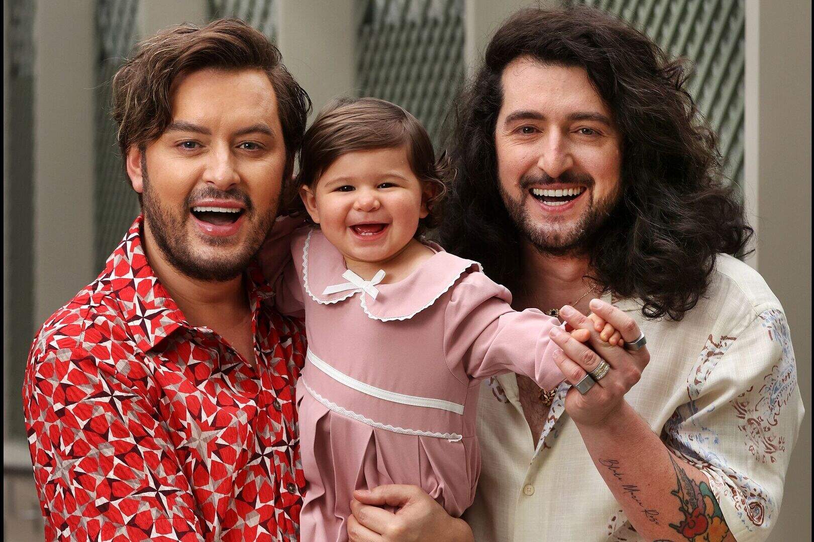 Brian Dowling and Arthur Gourounlian: ‘We’re still fighting to get one ...