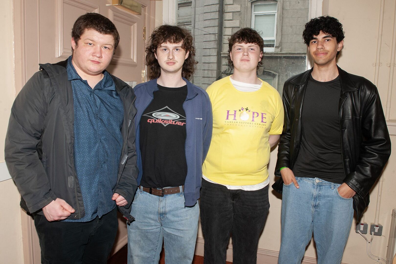 All the photos from A Gig for Hope in the Athenaeum | Irish Independent