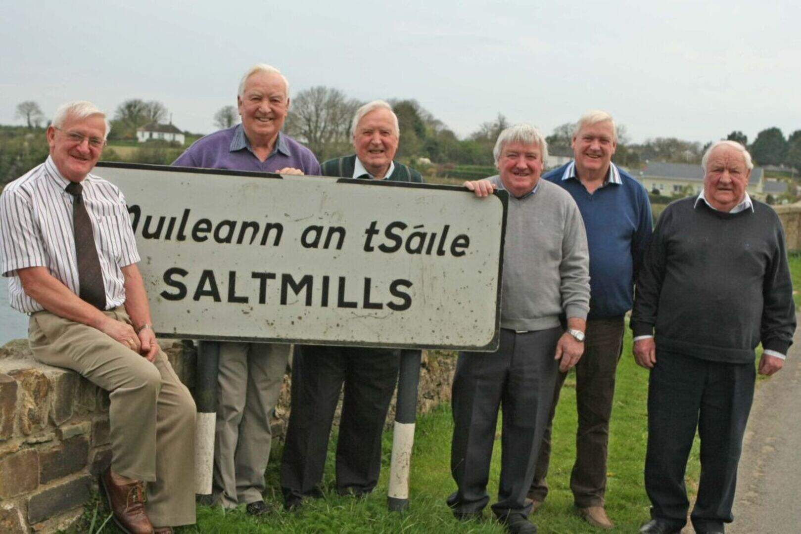 200 years of the wonderful village defined by water | Irish Independent