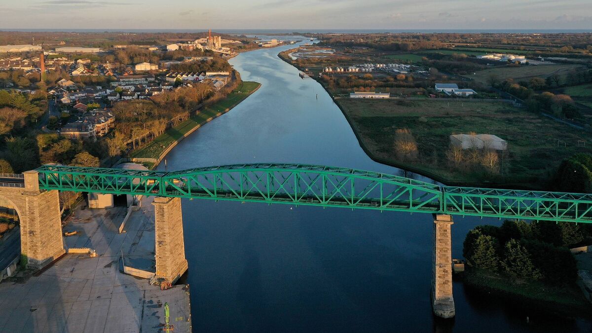 Drogheda strong option for new East Coast naval base