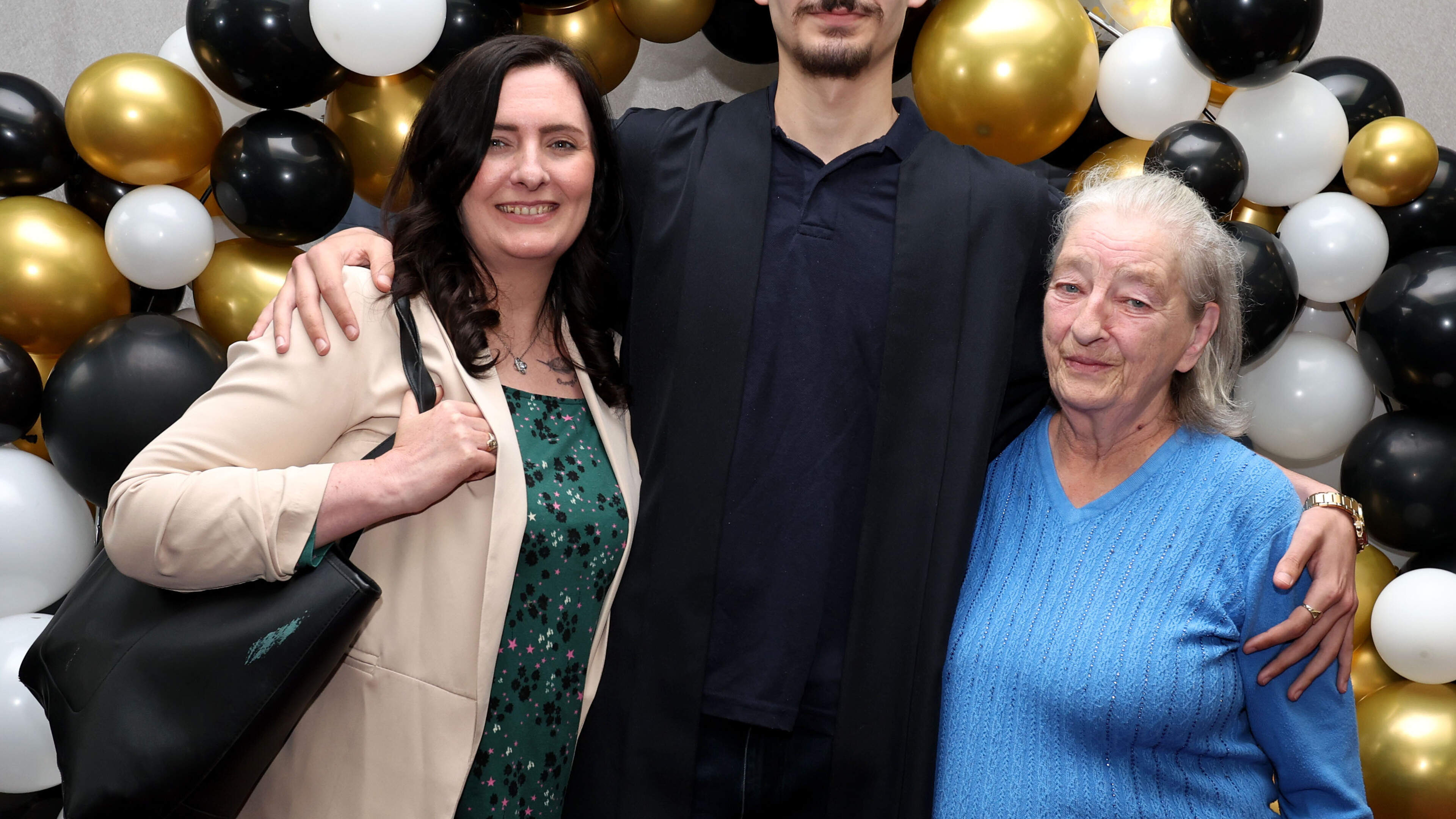 Pictures: Cork Youthreach students celebrate academic achievements at graduation ceremony