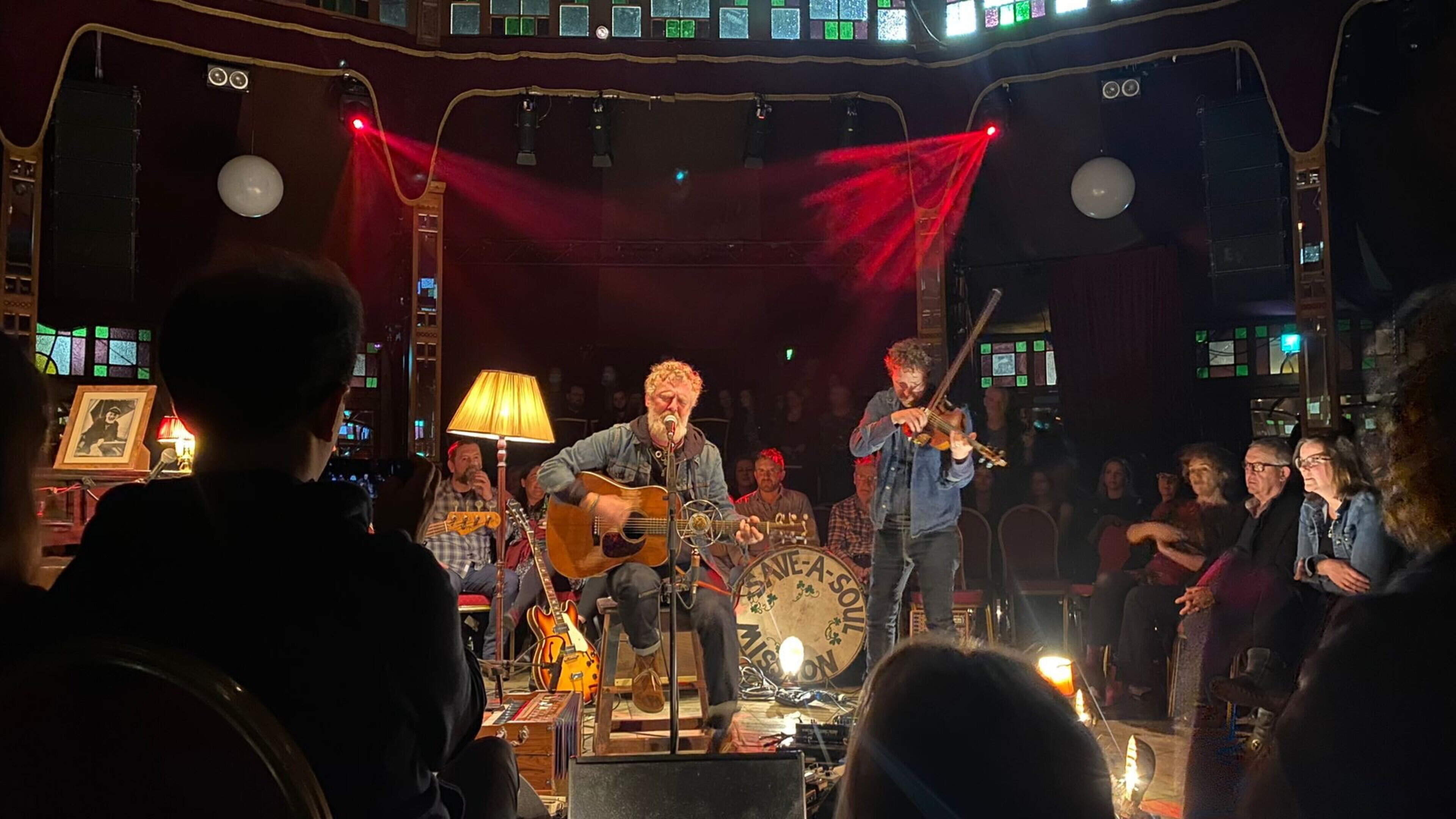 ‘It was just magic’ – Wexford promoter recalls the Glen Hansard gig that inspired fellow musicians