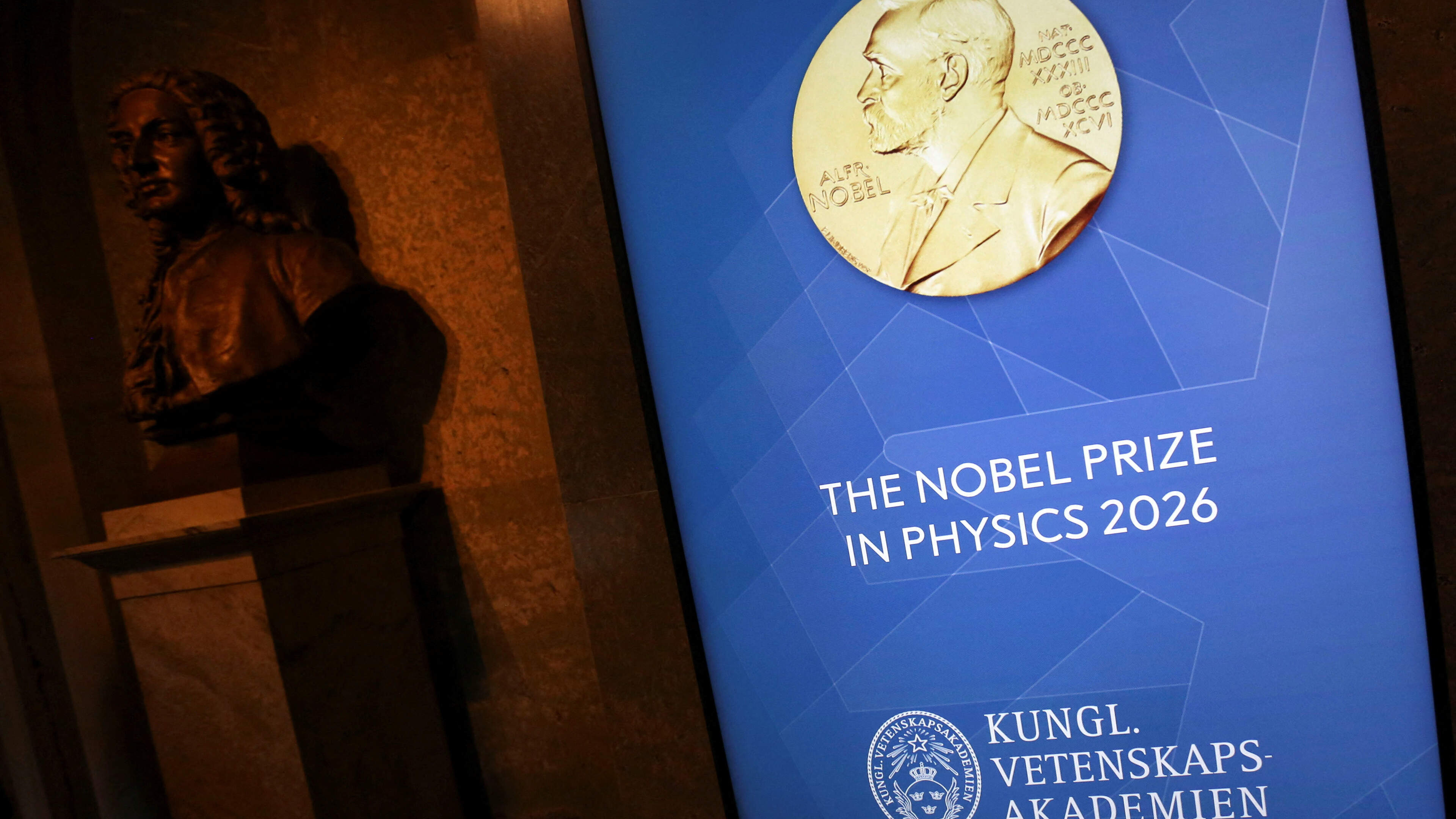 Particle physicist Francis Halzen wins 2026 Nobel Prize in physics