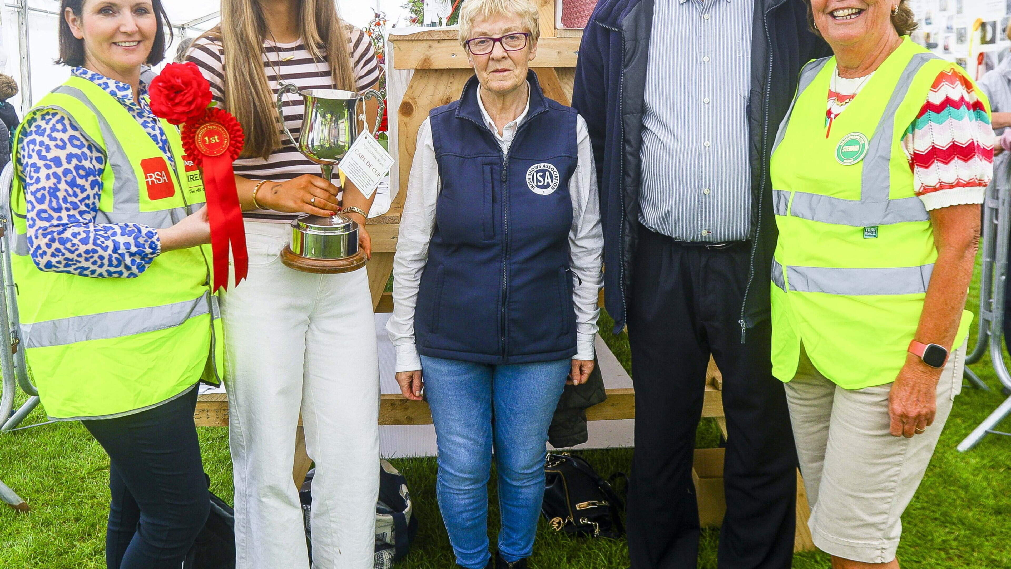 Around the Districts: Cloonacool, Manorhamilton, Merville Centre and Riverstown