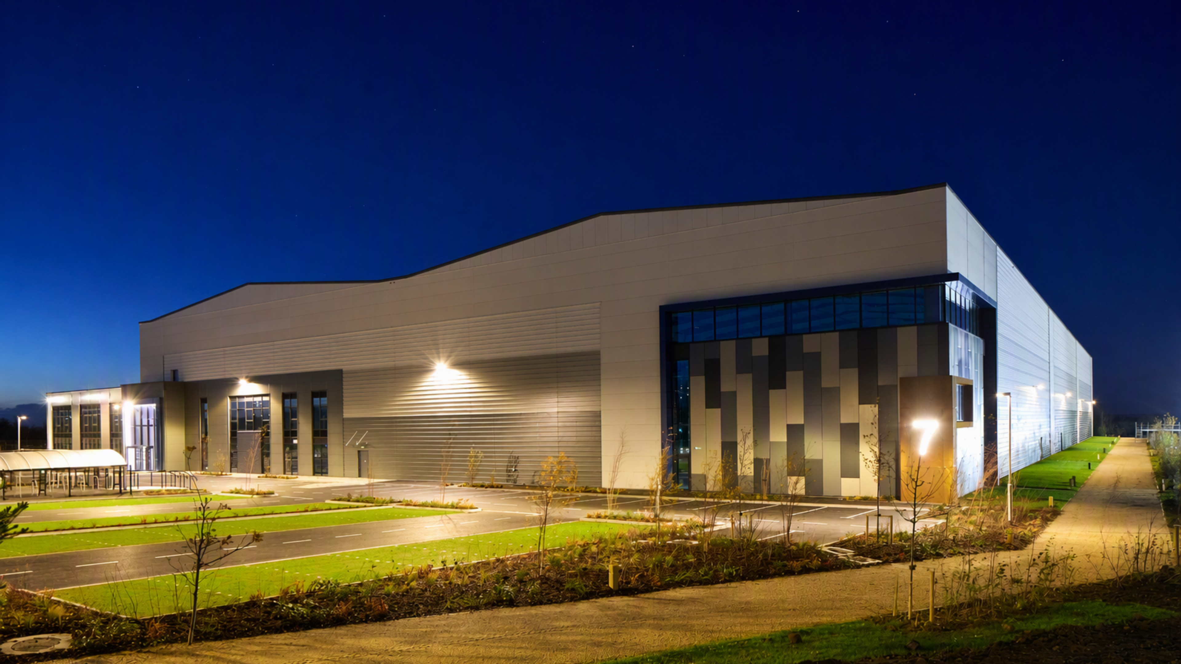 Prime Dublin industrial rents up 2pc in second quarter amid shortage of high-spec logistics units