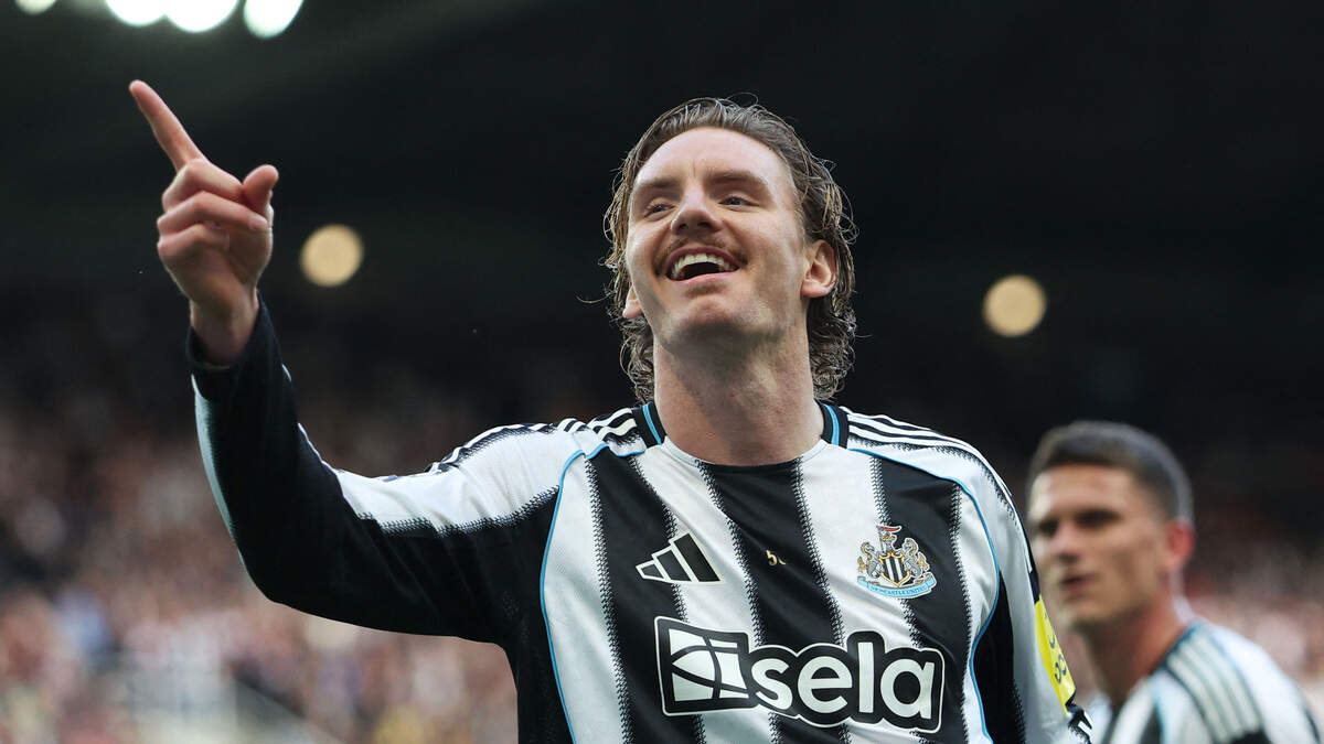 Newcastle keep faith with 64m Woltemade despite first-season struggles