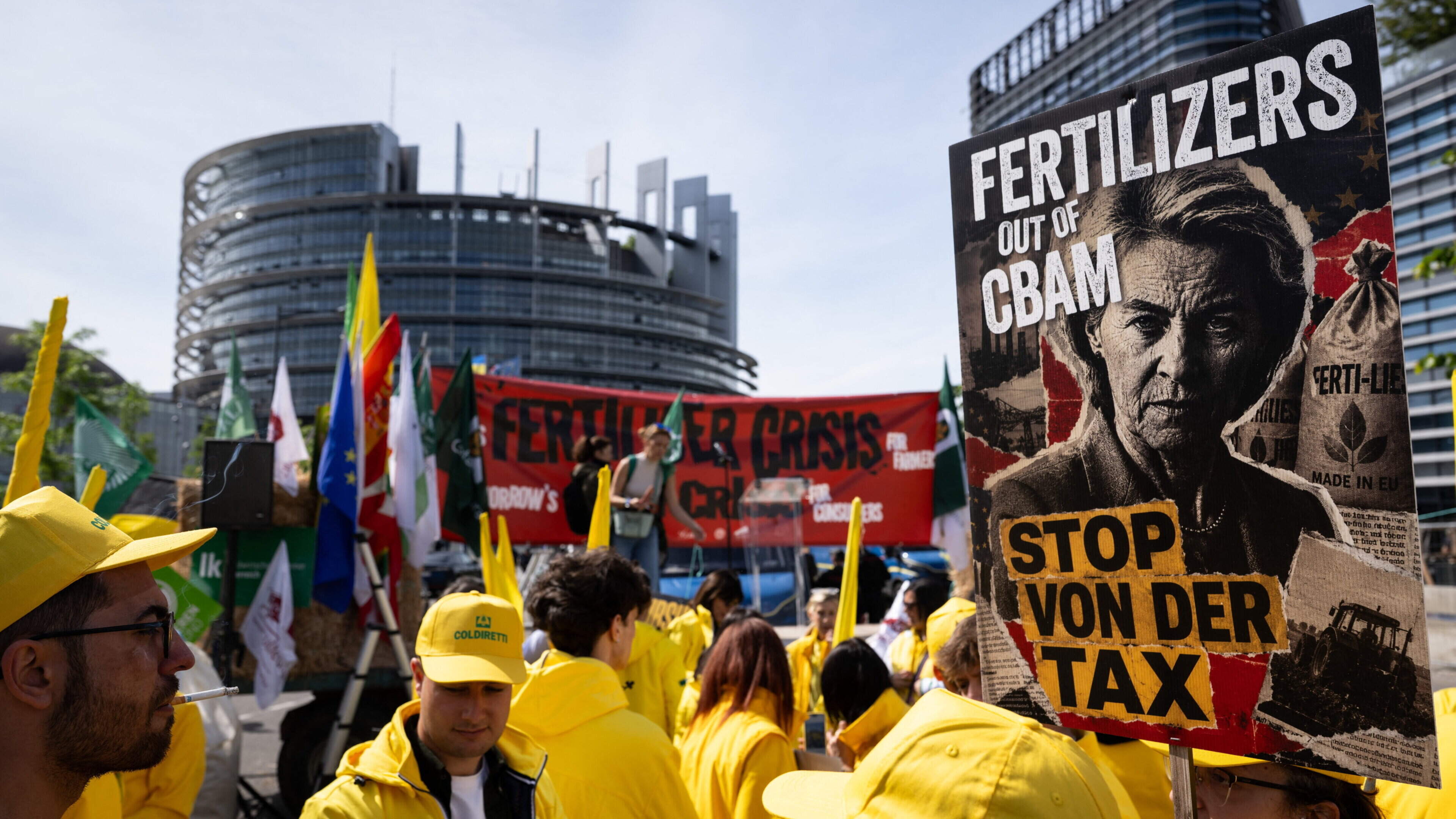 Can Europe really afford fertiliser independence — and can farmers?