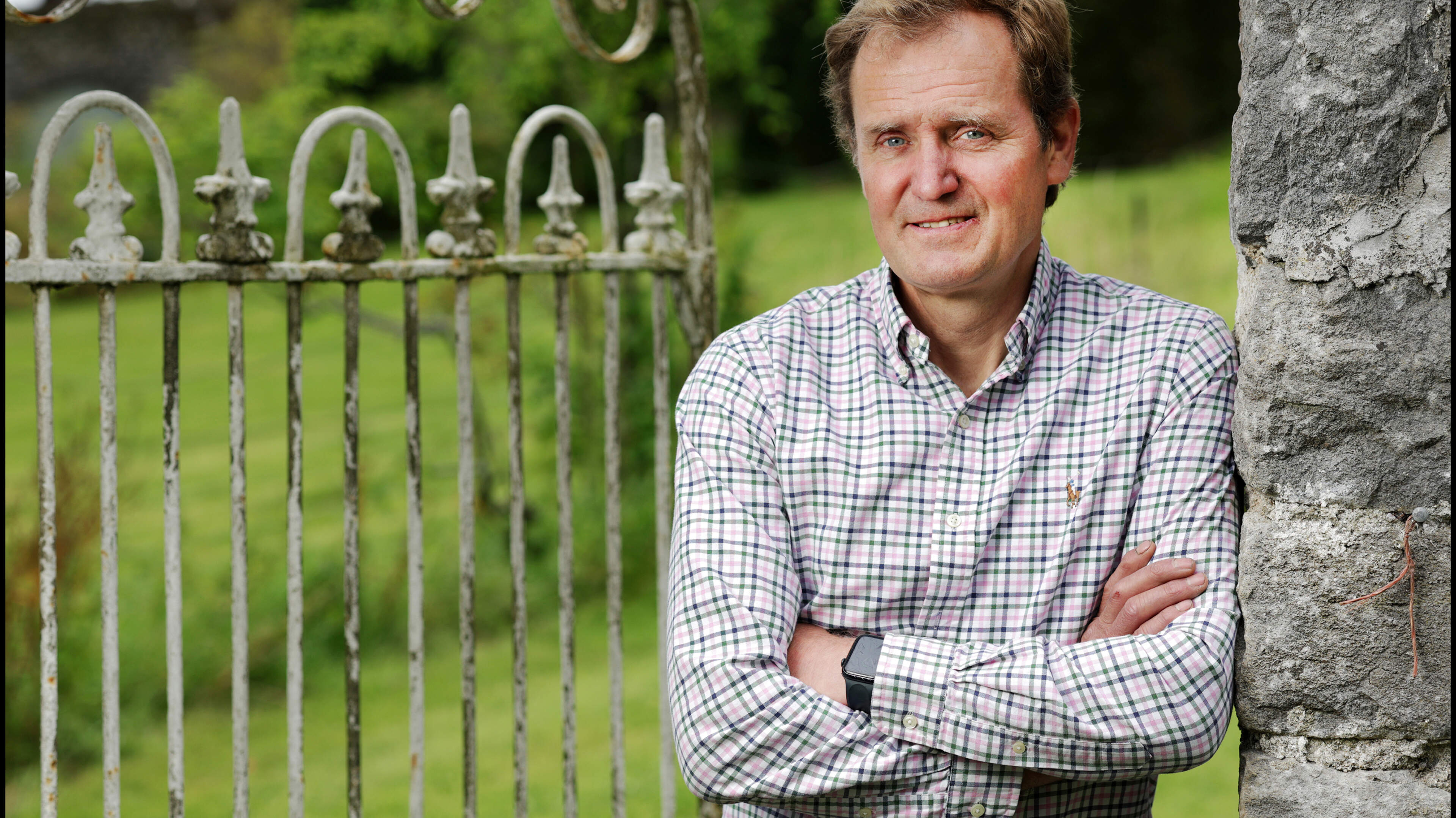 Unearthing Farren Connell: The 1789 farm book that brought a