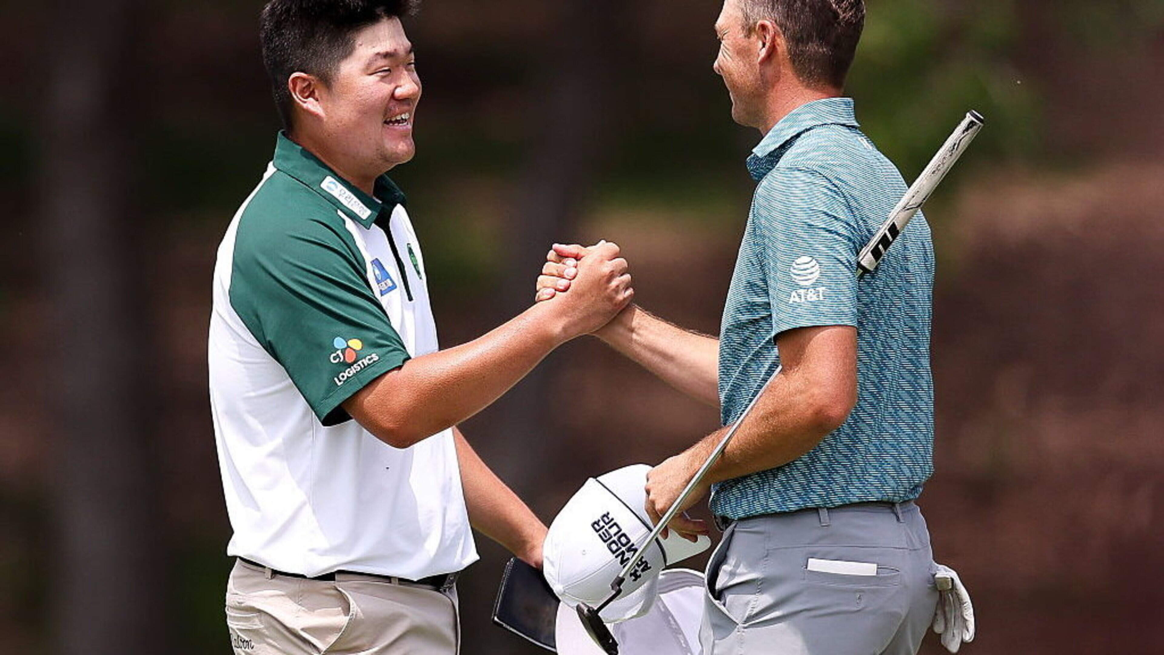 Resurgent Jordan Spieth shows old magic still there in Dallas