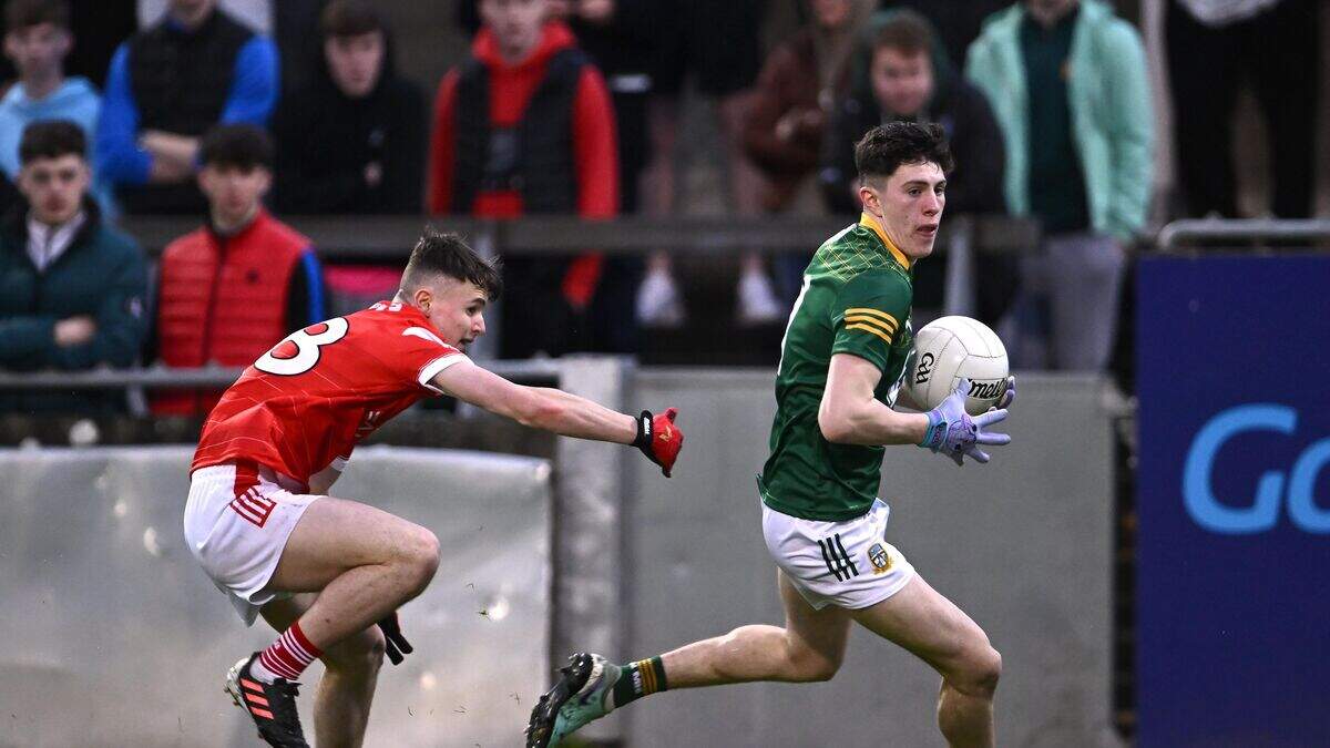Holders Meath dismiss Kildare to book U20 Leinster final date with ...