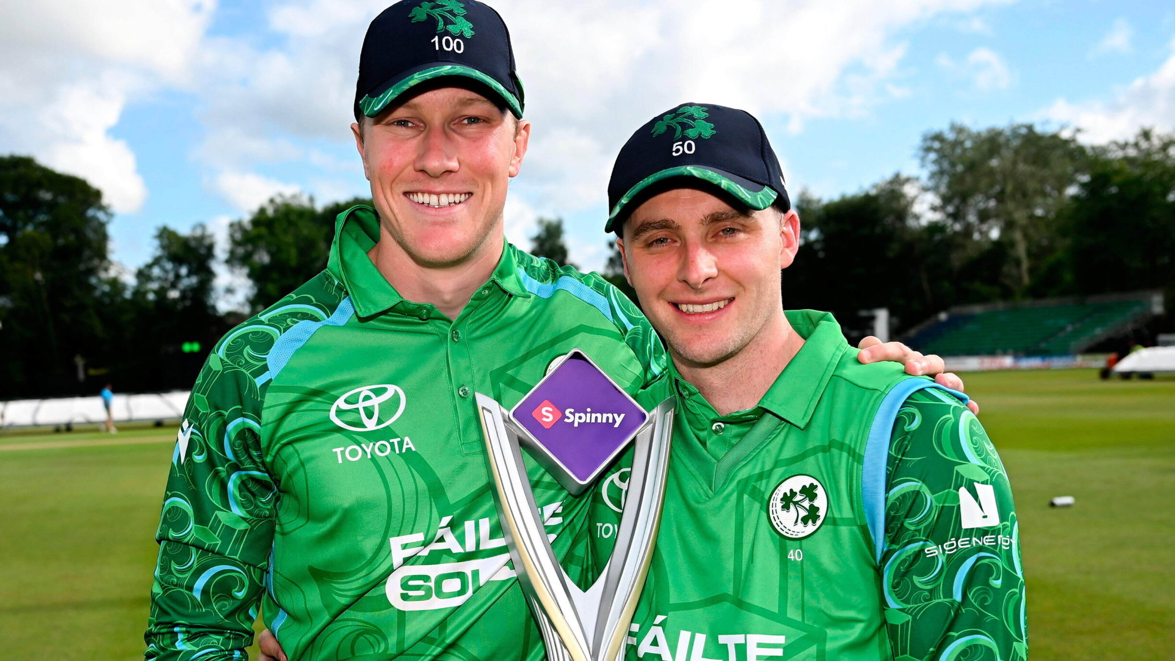 Harry Tector takes centre stage as Ireland complete another famous victory over world champions India