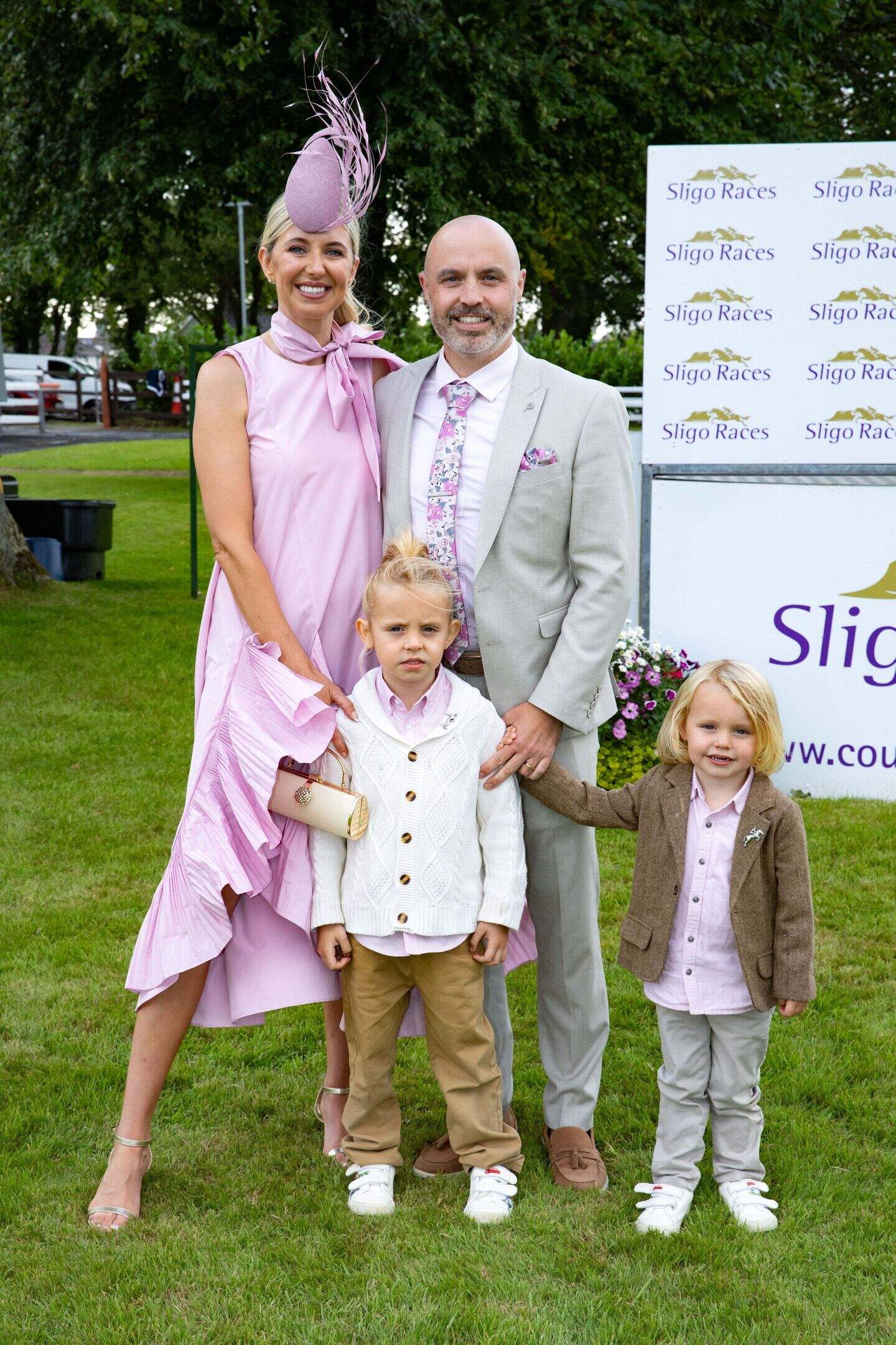 Style and fashion to the fore at Ladies Day at Sligo Races | Irish ...
