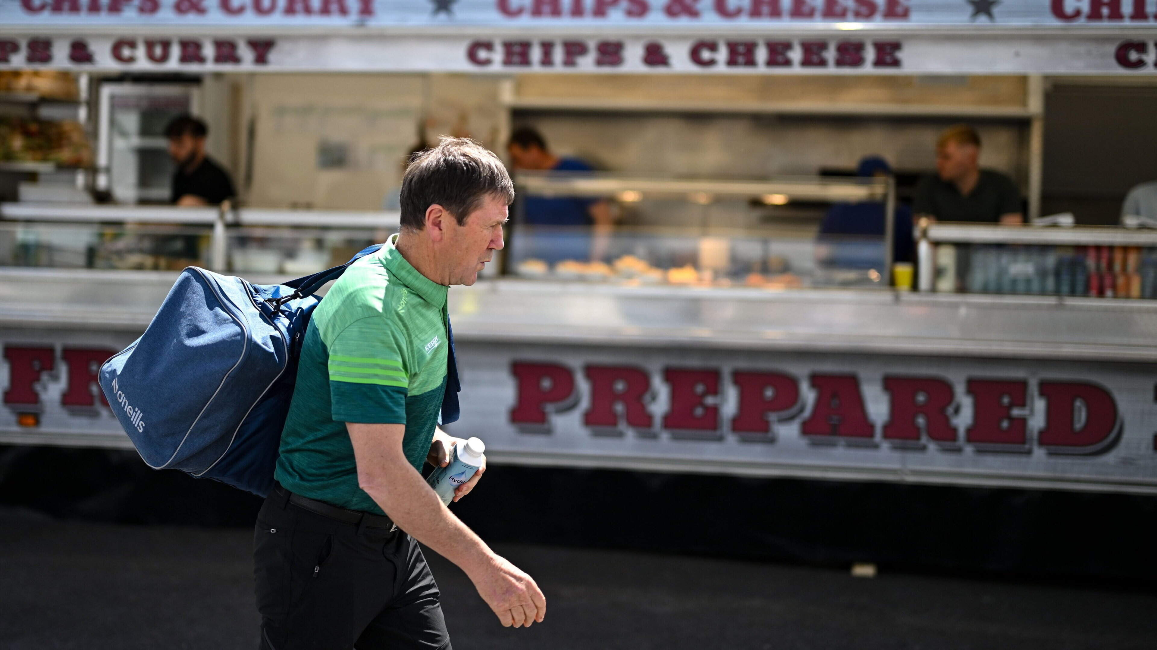 Shane Enright: Donegal out-thought Kerry yet again, but it’s no time to write them off