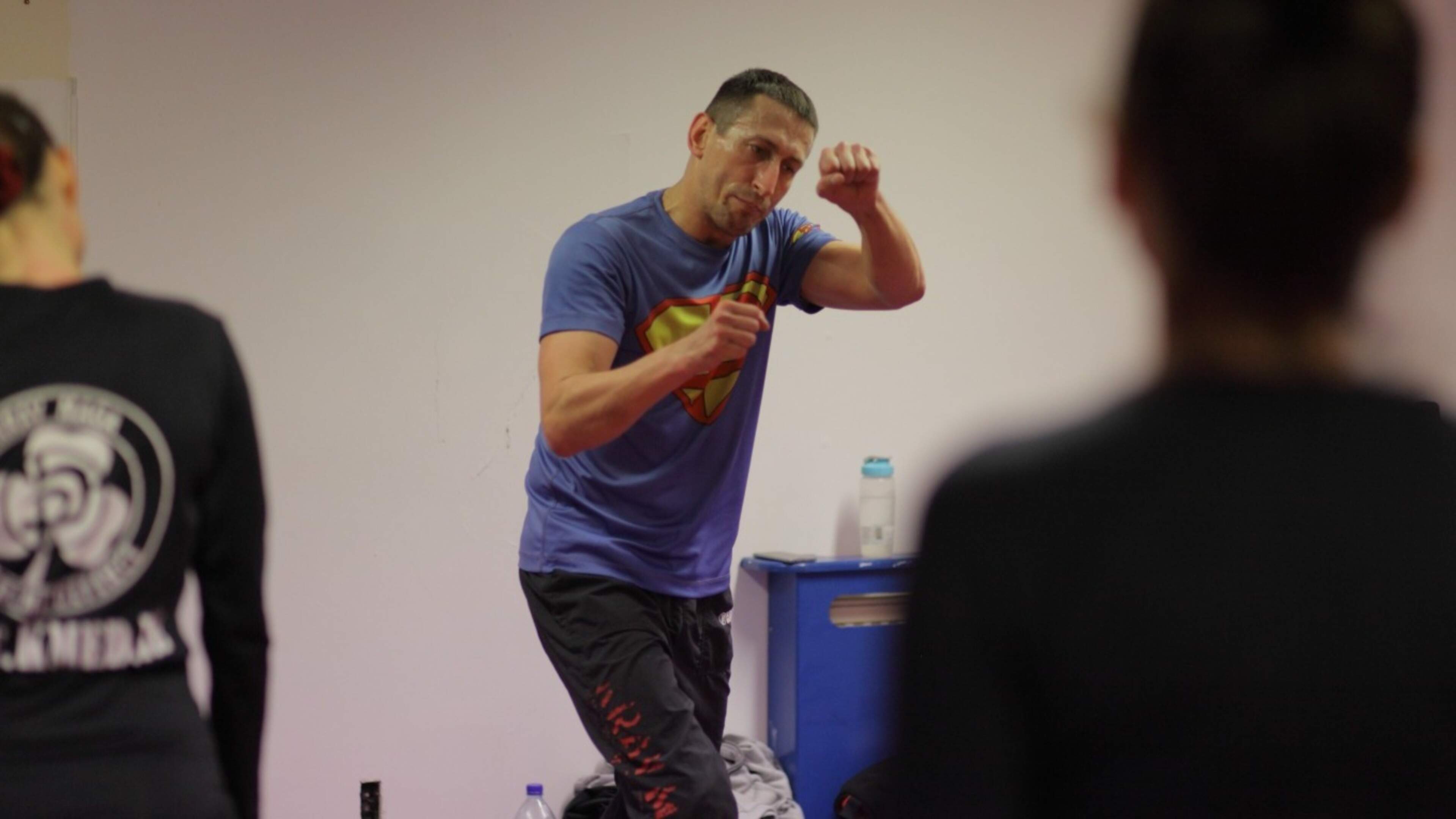 ‘People tell me they feel less safe in Dublin’ - instructor on the importance of self-defence 