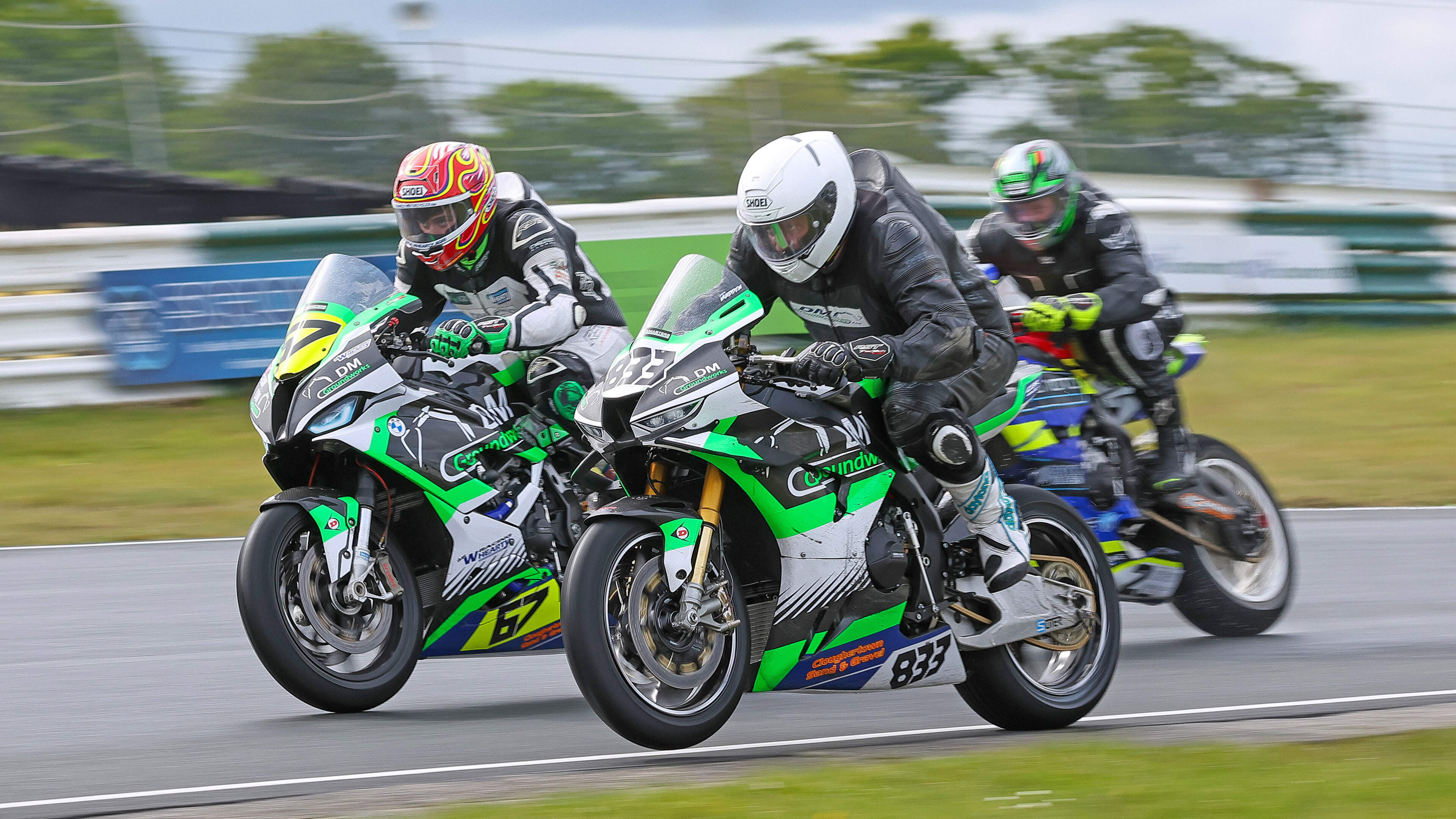 Mixed weather, mixed fortunes for Meath’s Whearty family amid Mondello drama