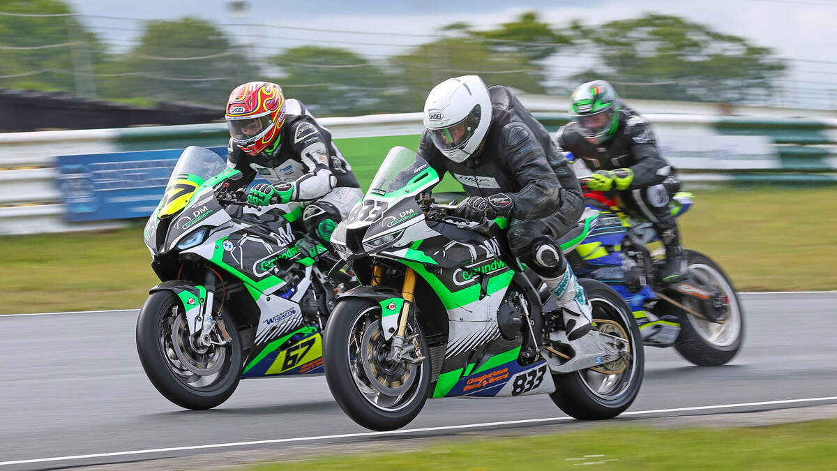 Mixed weather, mixed fortunes for Meath's Whearty family amid Mondello drama