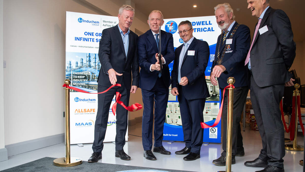 Limerick company celebrates 35 years in business with new facility and jobs boost