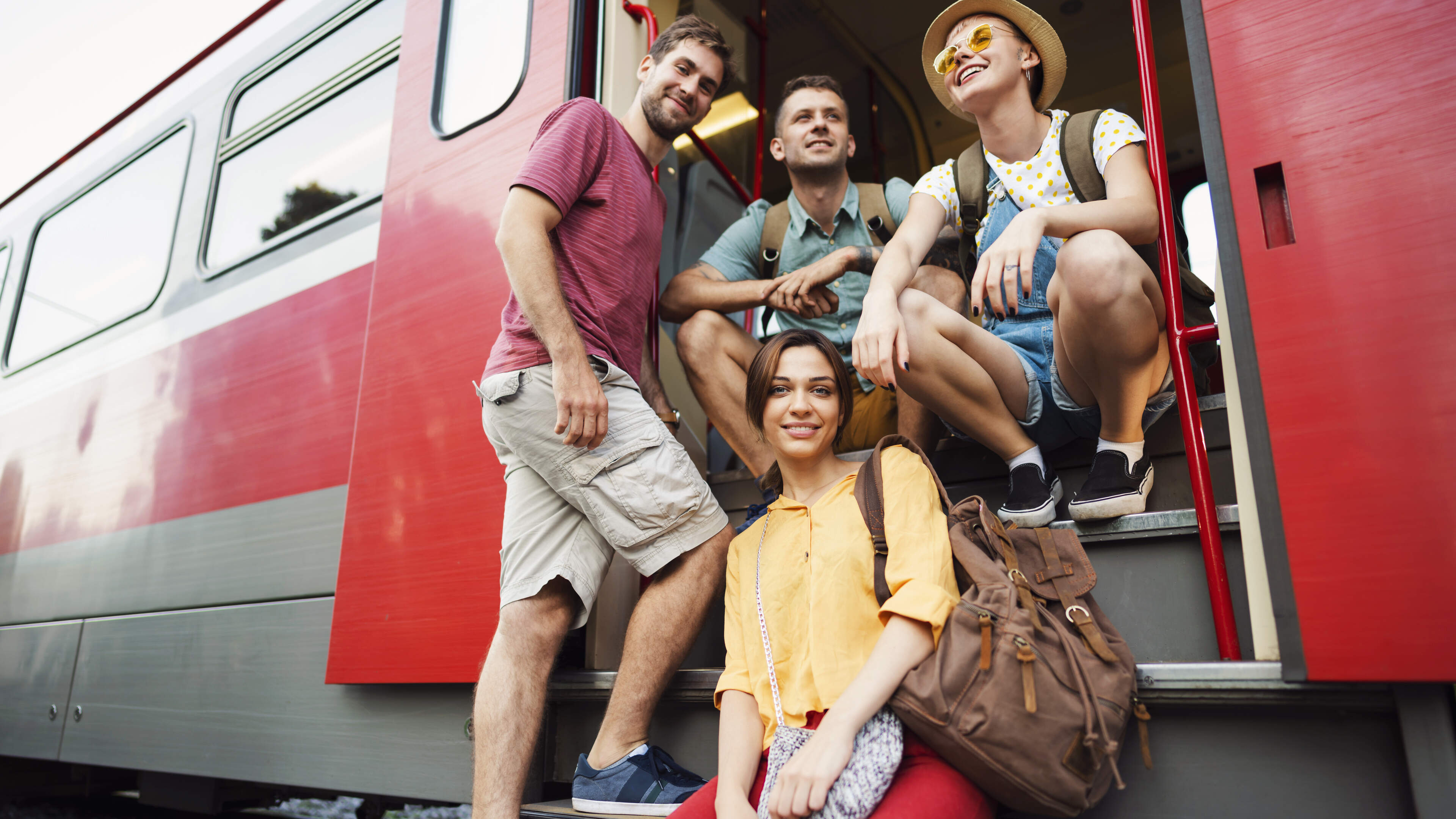 Suzanne Crowe: What parents should know before their teens embark on an inter-railing adventure around Europe