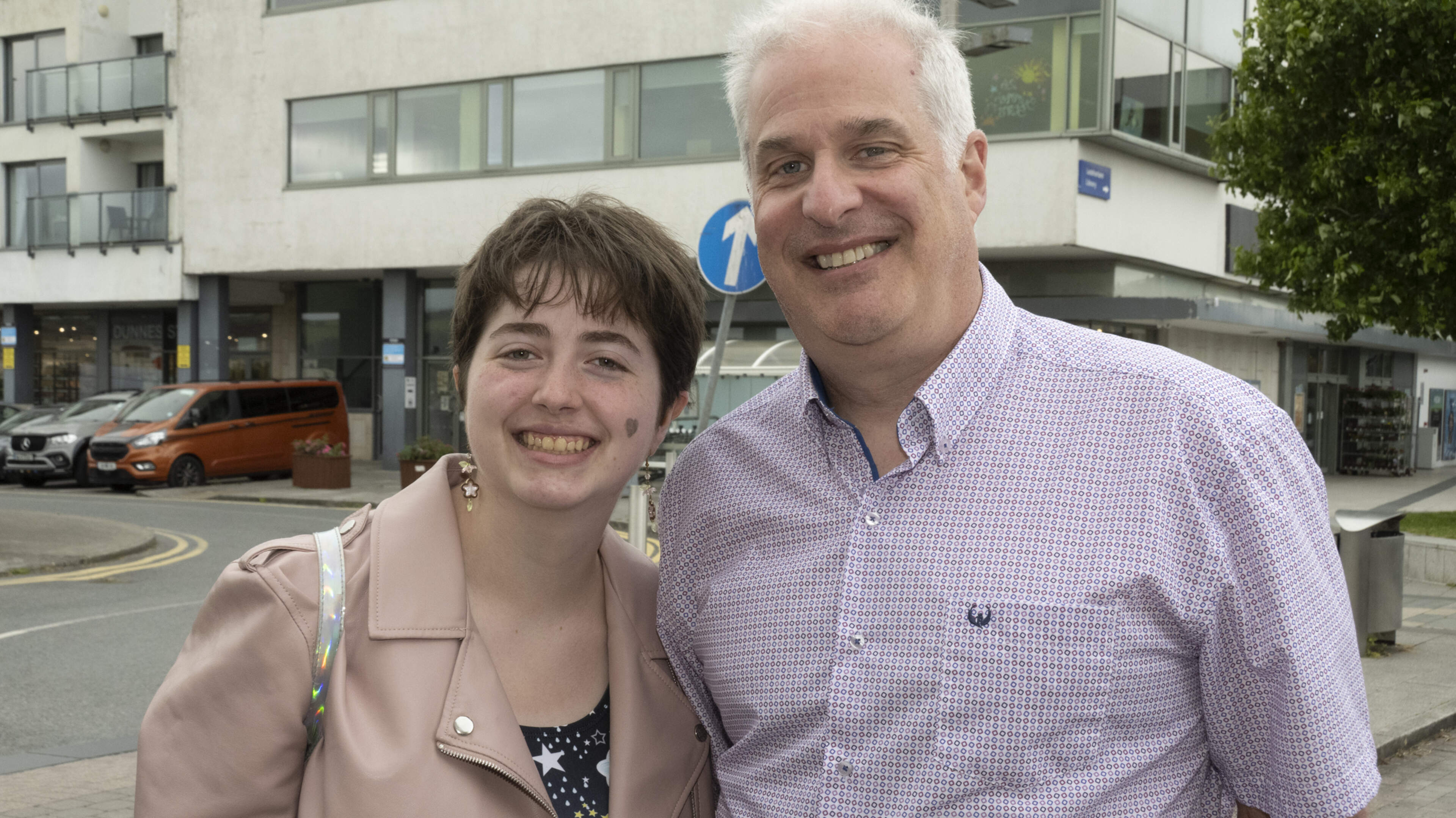 Young Wicklow artist celebrates first Queer Art Expo sale at Pride exhibition 