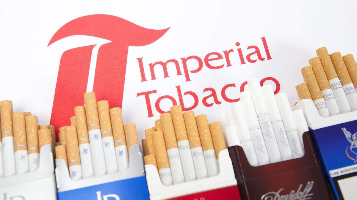 New Imperial Brands chairwoman snaps up 577,000 dollars in shares