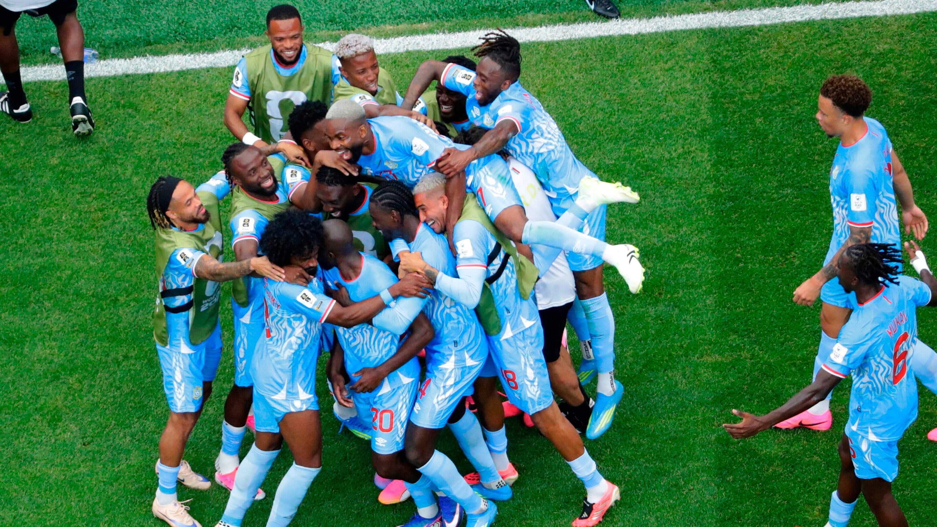 Simon Bourke: All life's glories on show in a World Cup which refuses to be trumped by commercialism and travel restrictions
