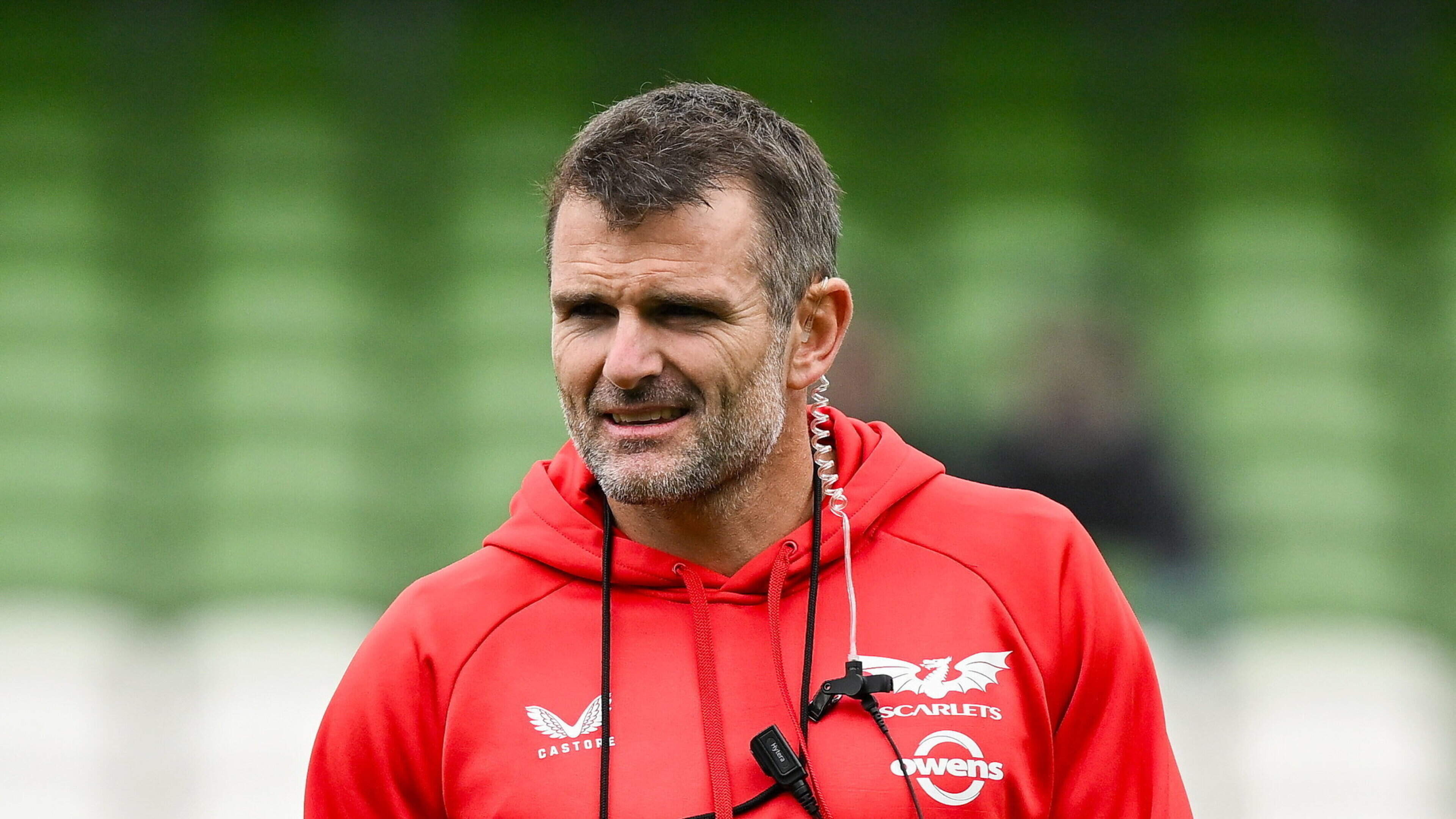 Jared Payne joins Munster as assistant coach as Mo