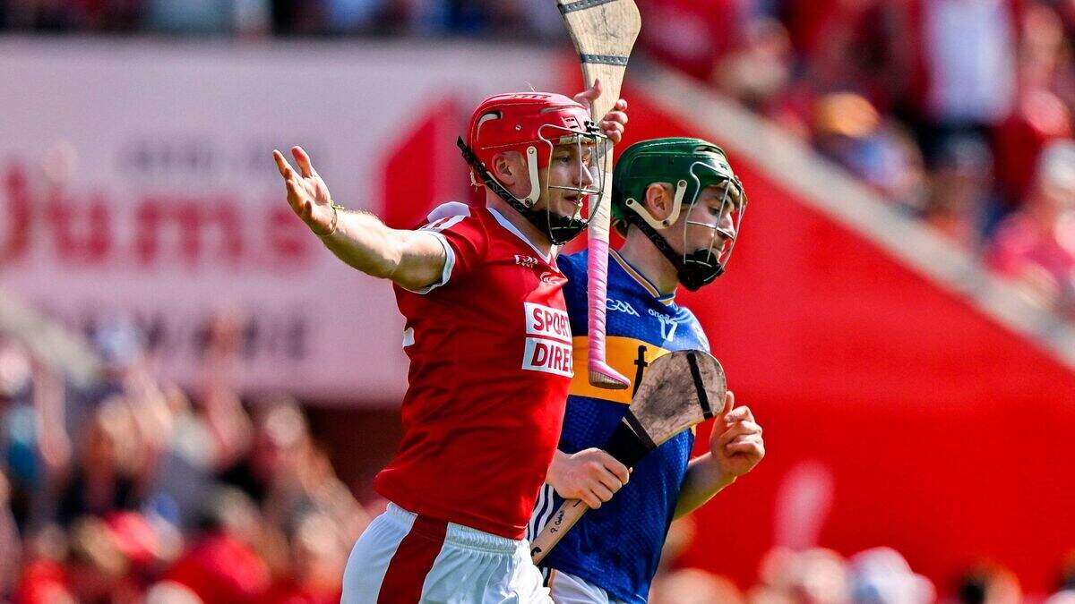 Tipperary v Cork: Alan Connolly leads Rebel rising on a ‘dark day for ...