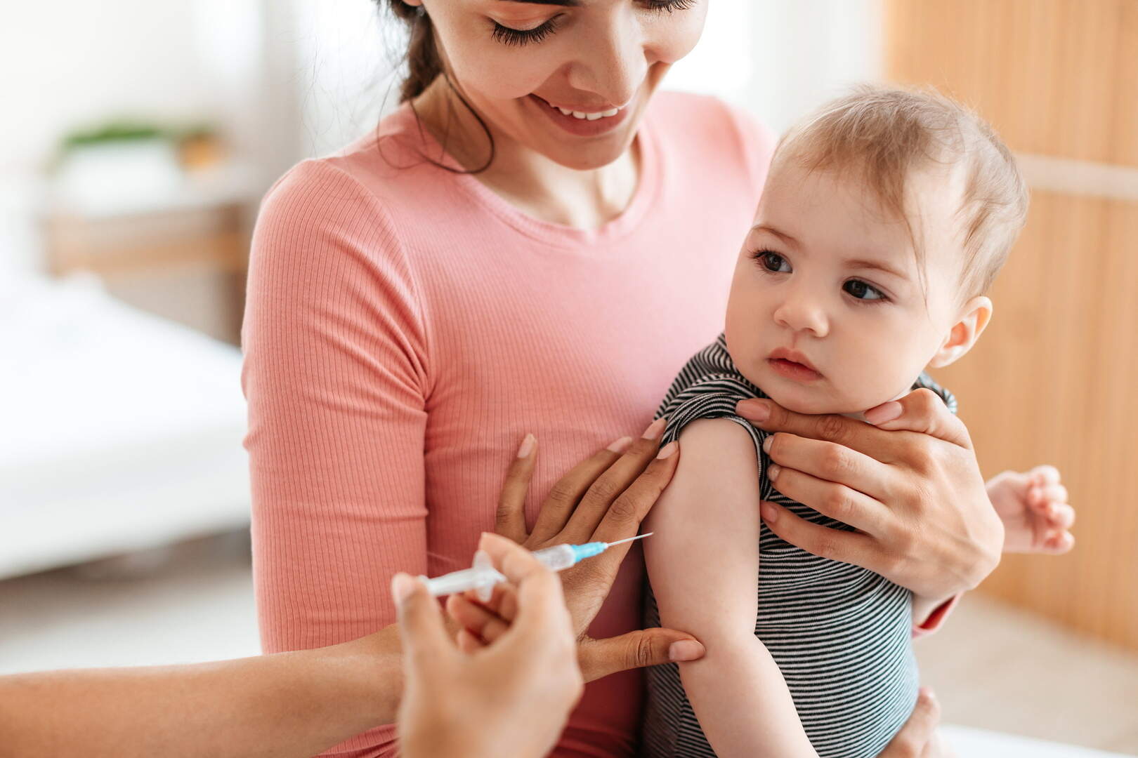 Health Officials Concerned as Childhood Vaccination Rates Drop in Ireland