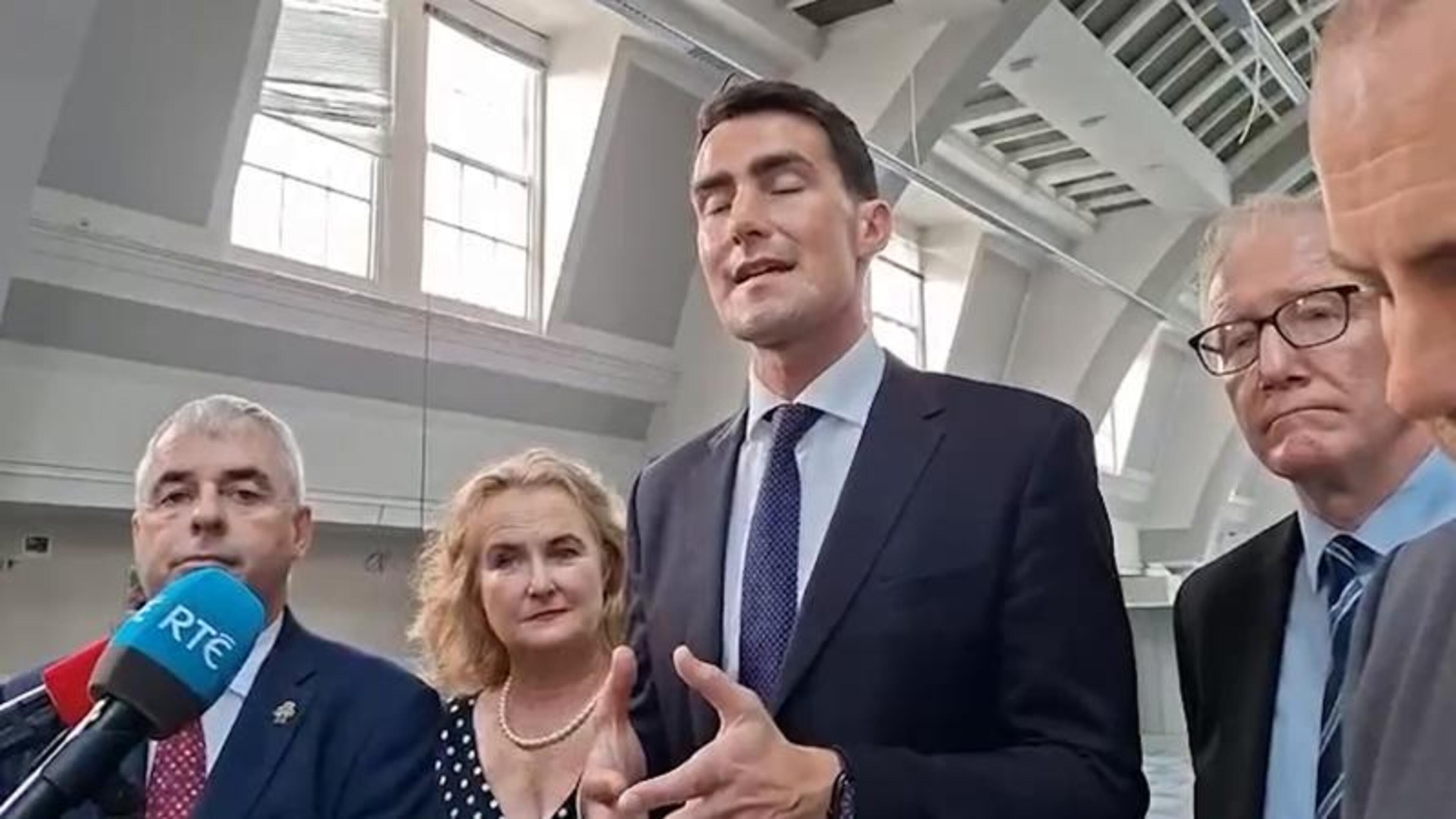 Jack Chambers says he ‘fully supports’ tourism tax to fund ‘cleaner and safer Dublin city’