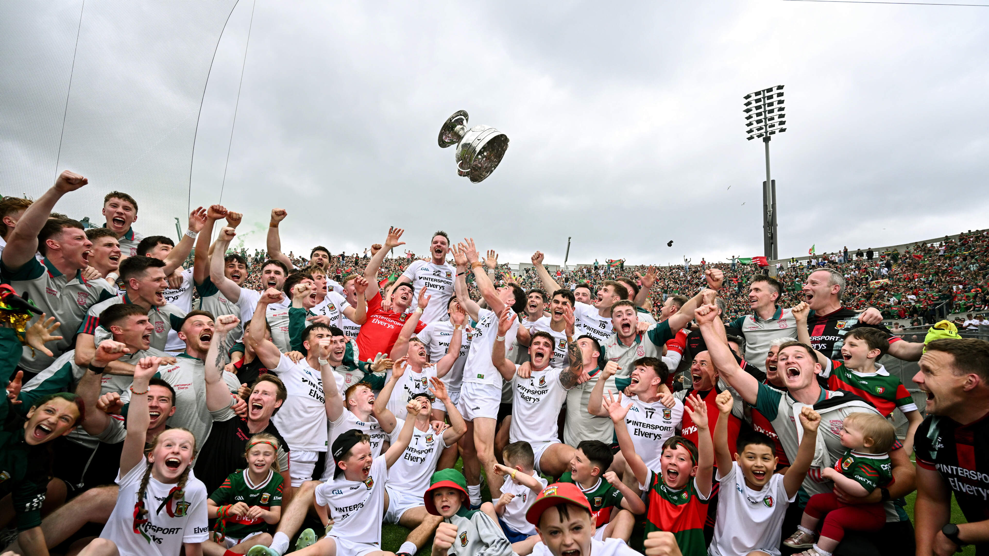 Shane Enright: Plenty to ponder for Kerry after final fall, but Mayo deserved their day of days