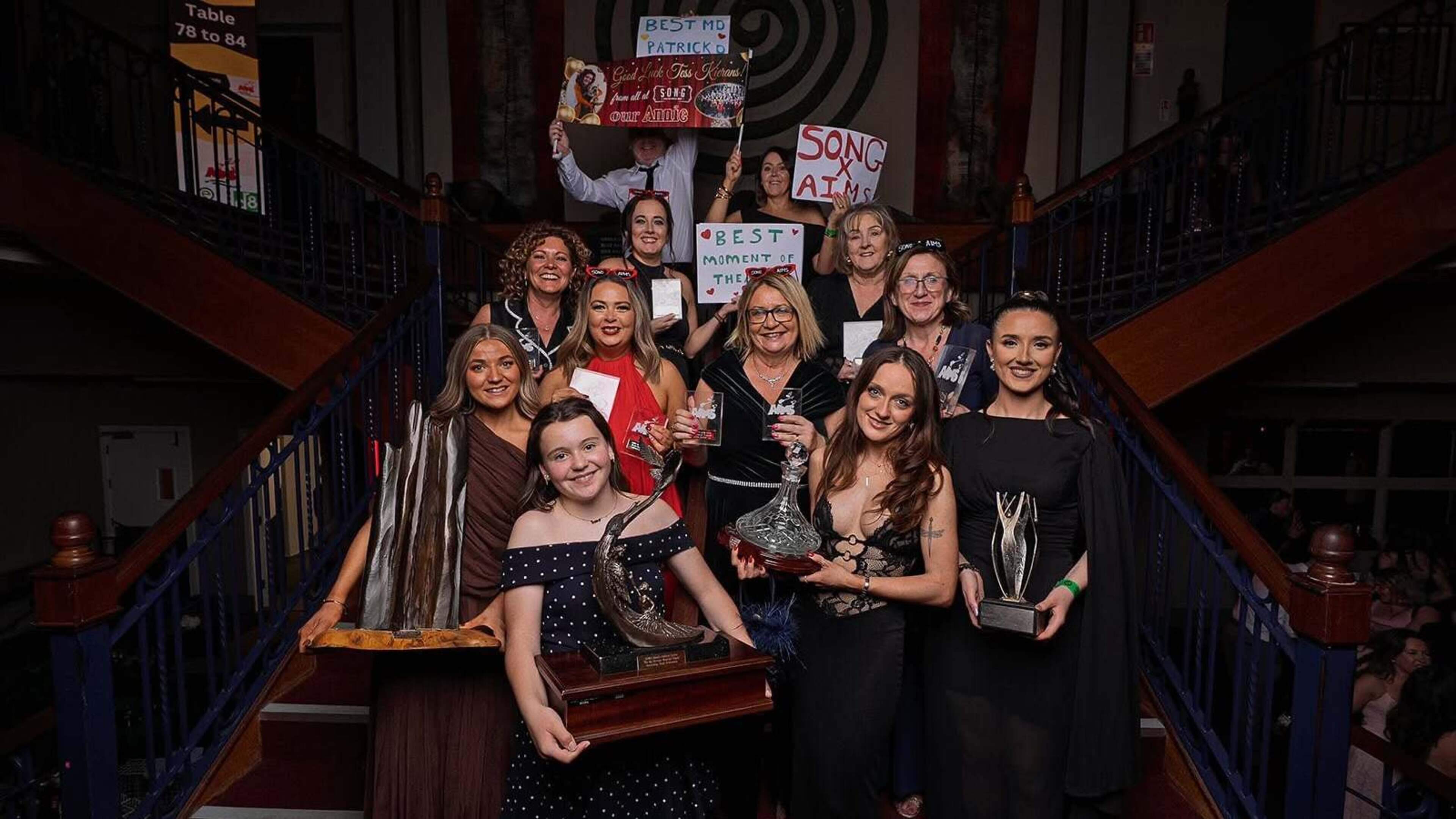 Dundalk group sweeps the boards of AIMS awards