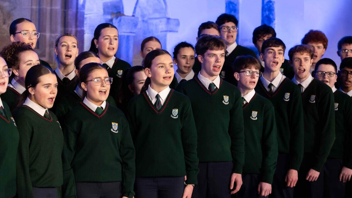 Tipperary school singers to feature on TG4's programme on the search for Ireland's favourite choir