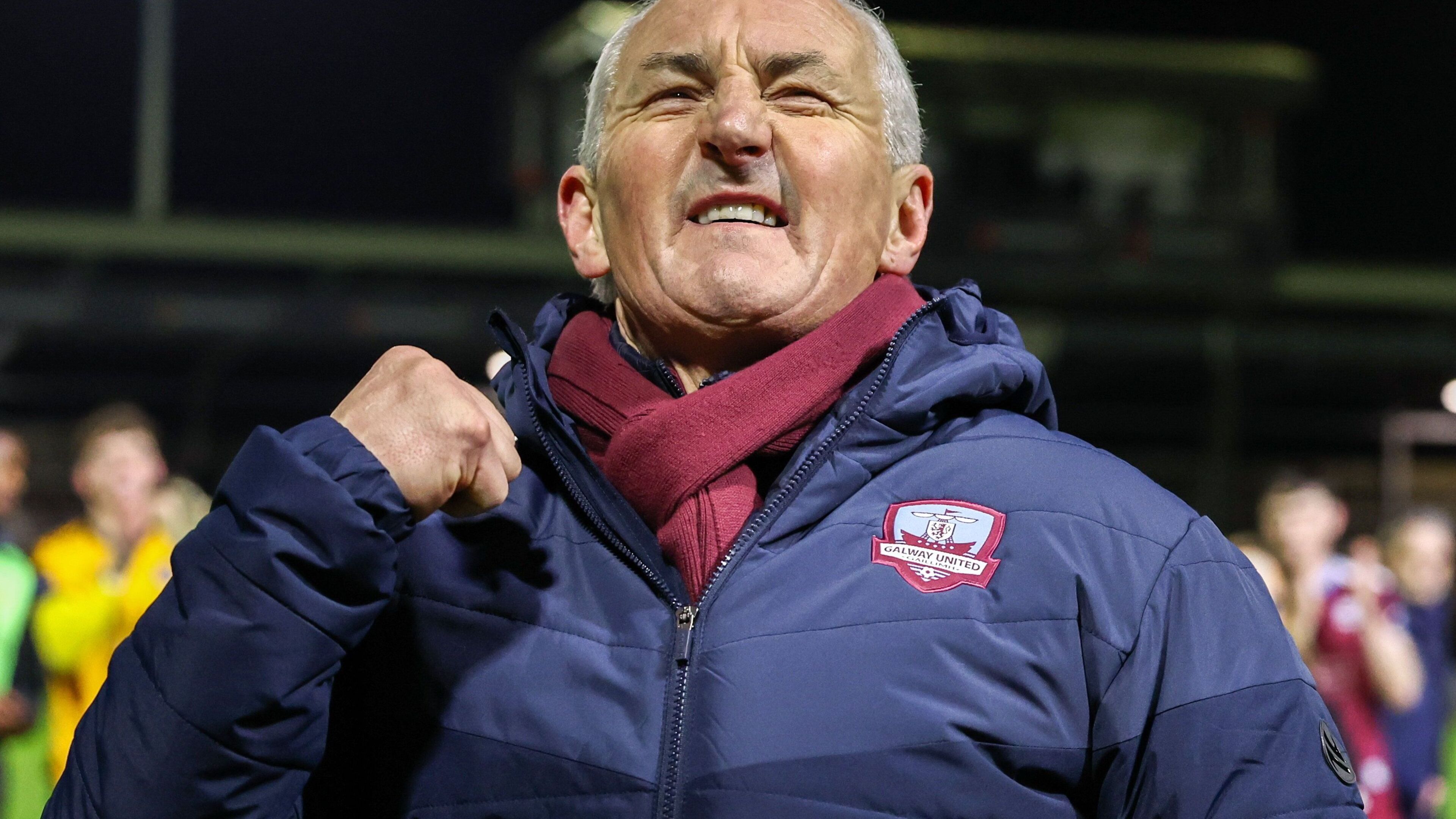 ‘Our hands were tied’ – John Caulfield blames pros