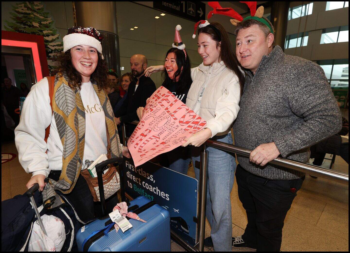 ‘He doesn’t know we’re here, he thinks he’s getting a bus home to Kerry ...