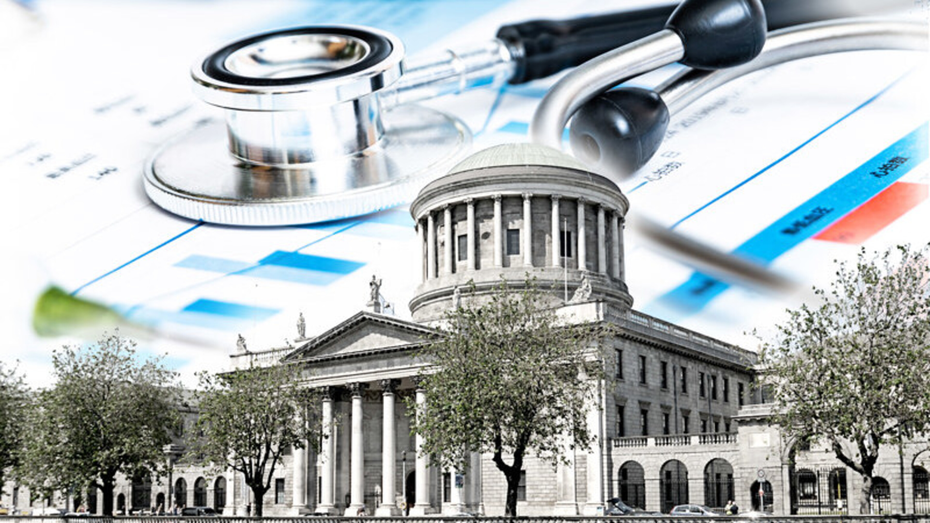 Medical negligence claims cost State almost €1.8bn in five years as legal fees soar