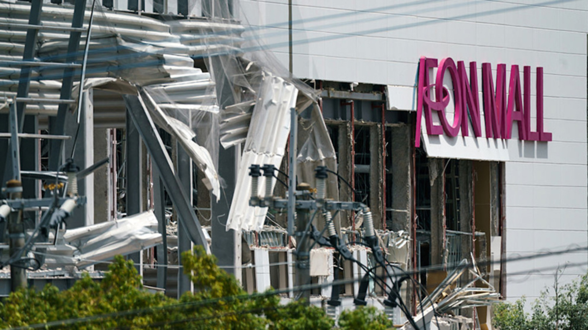 Rescuers in Japan haul survivors from collapsed mall as earthquake death  toll rises to 18