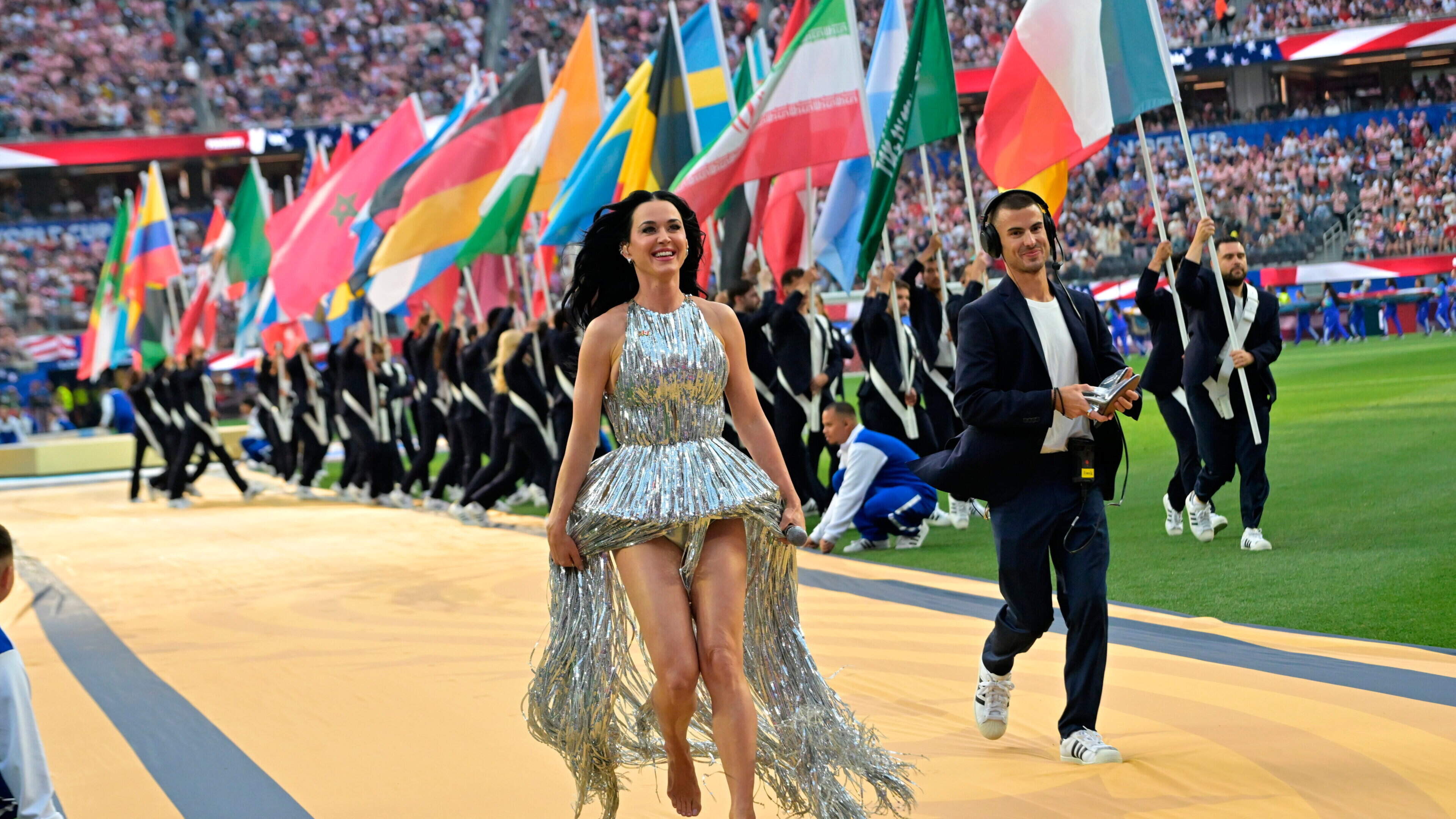 Seán O’Connor: USA’s World Cup opener in LA felt like an occasion for the few, not the many