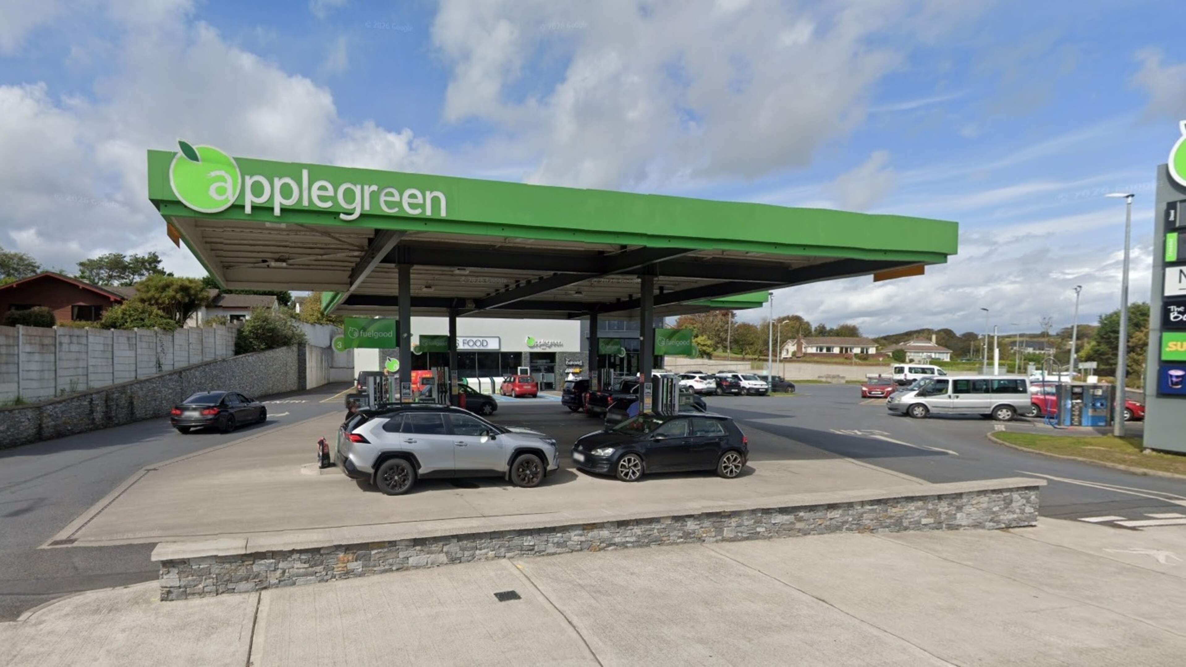 New drive-thru restaurant planned for Waterford service station 