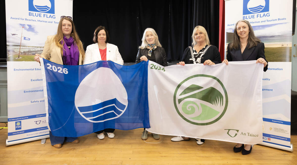 Galway beaches scoop 18 Blue Flag and Green Coast awards ahead of 2026 bathing season