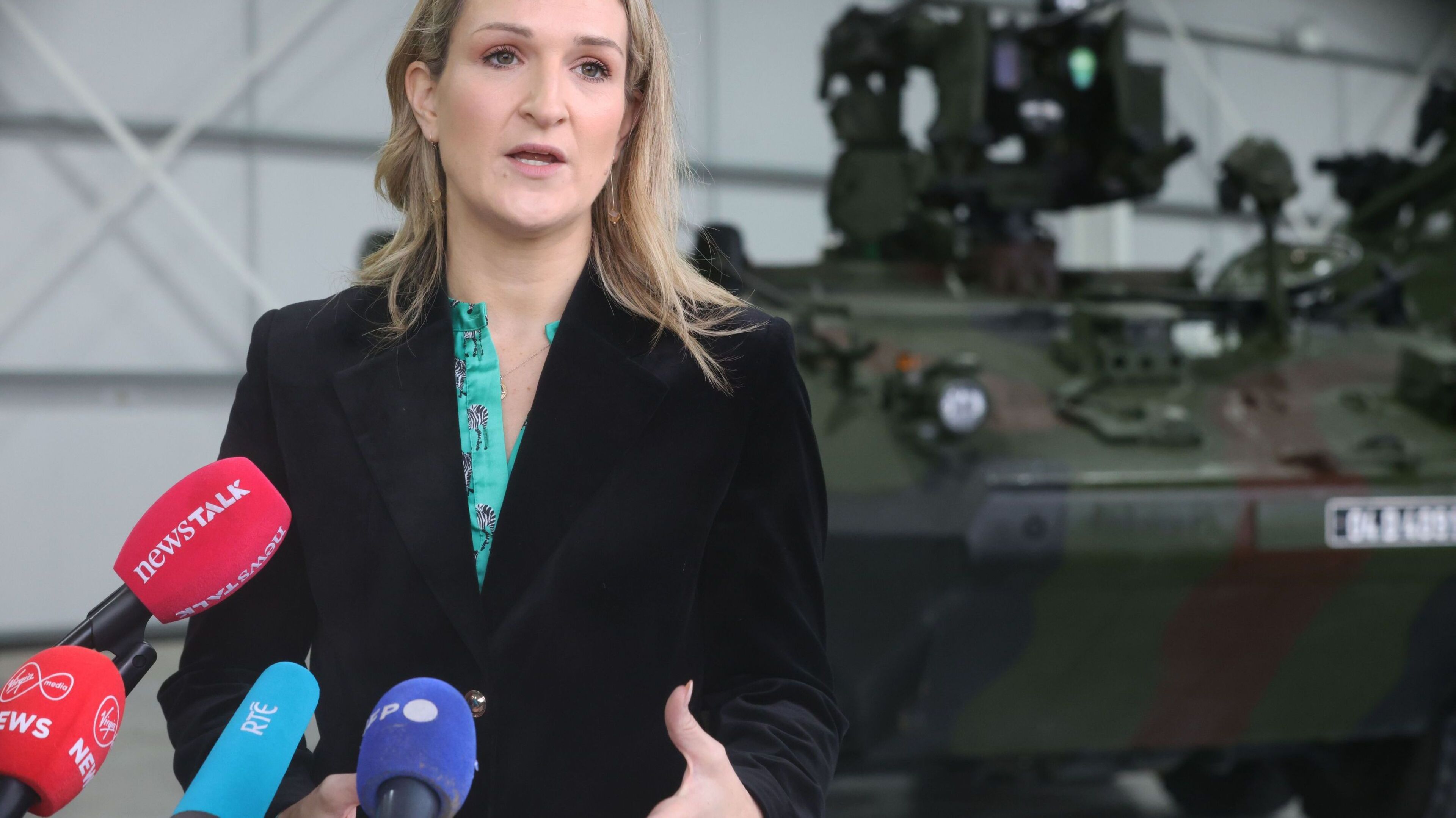 Government accused of moving at ‘snail's pace’ in tackling dereliction on Kildare's Curragh Camp