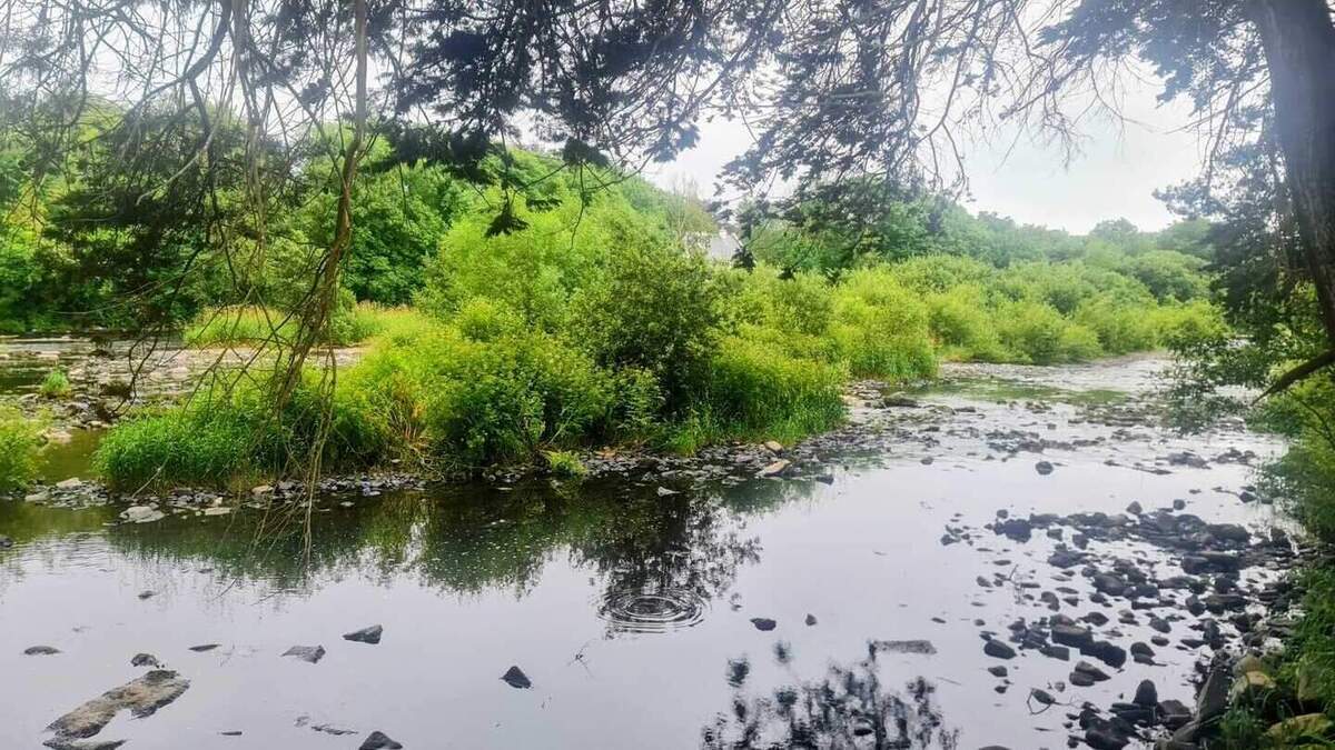 Flood risk to Kerry town expected to be reduced after OPW works