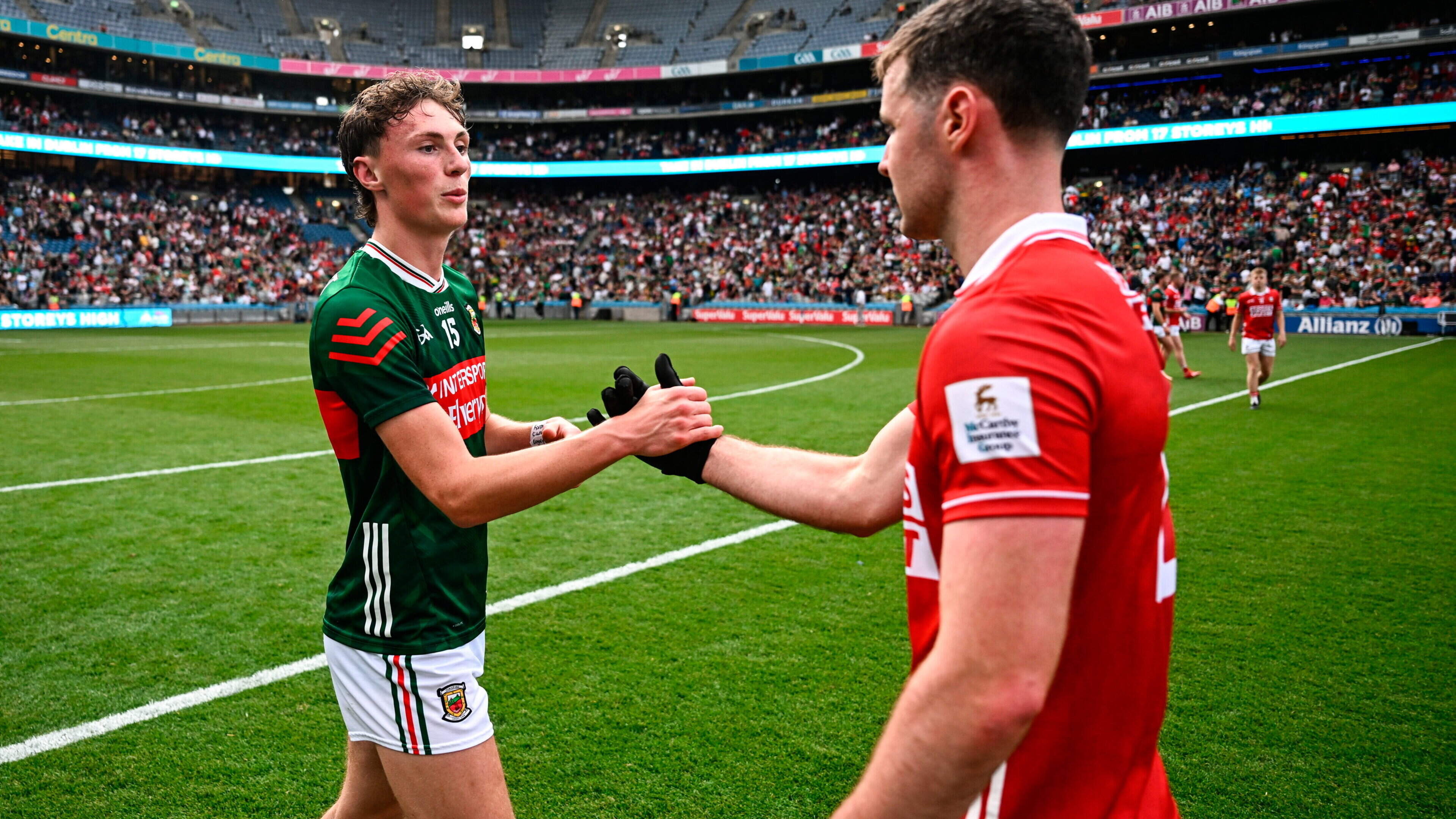 Mayo back in All-Ireland semi-final and dreaming once again after seeing off disappointing Cork challenge