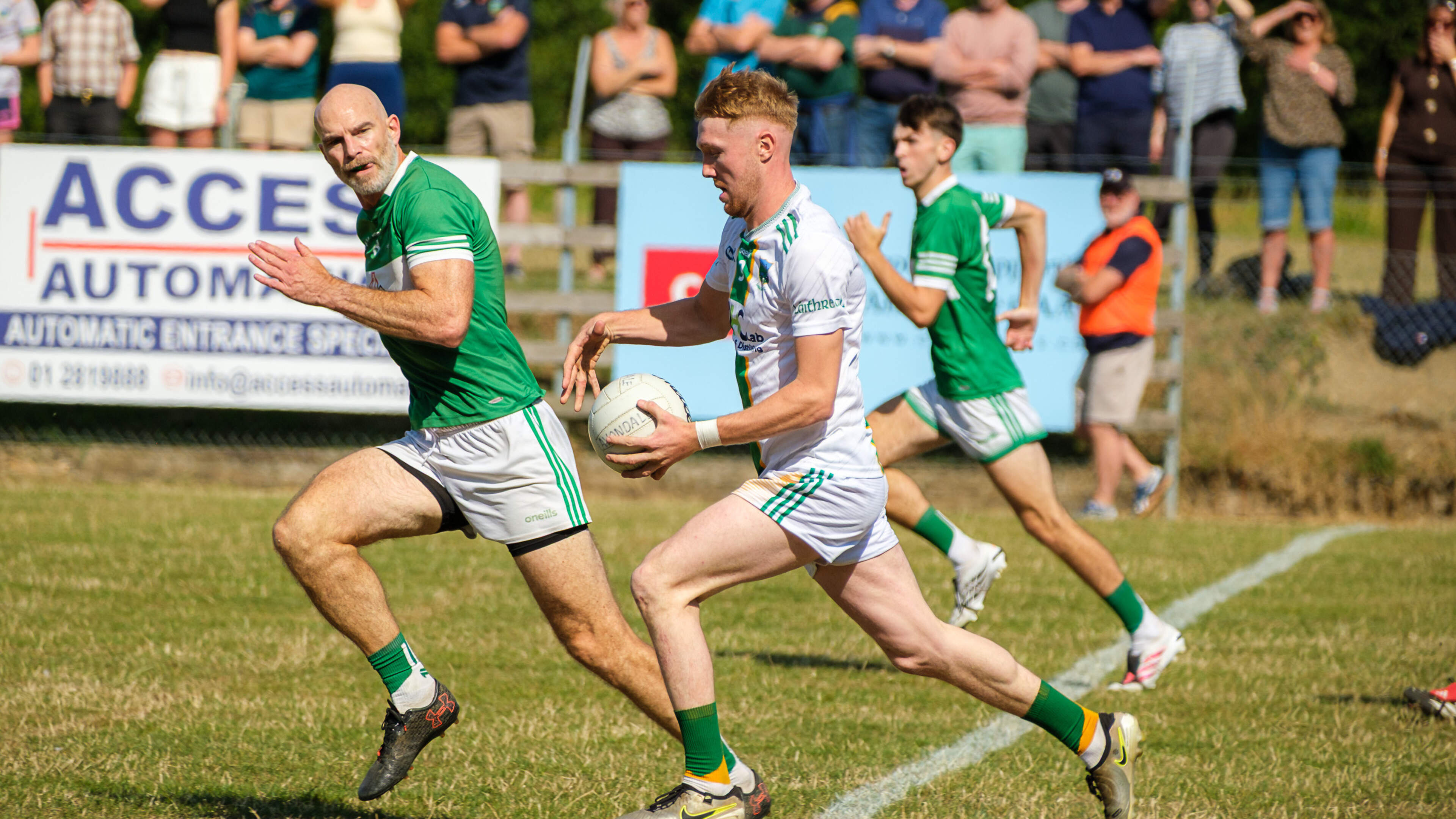 Laragh triumph in derby duel with Avondale