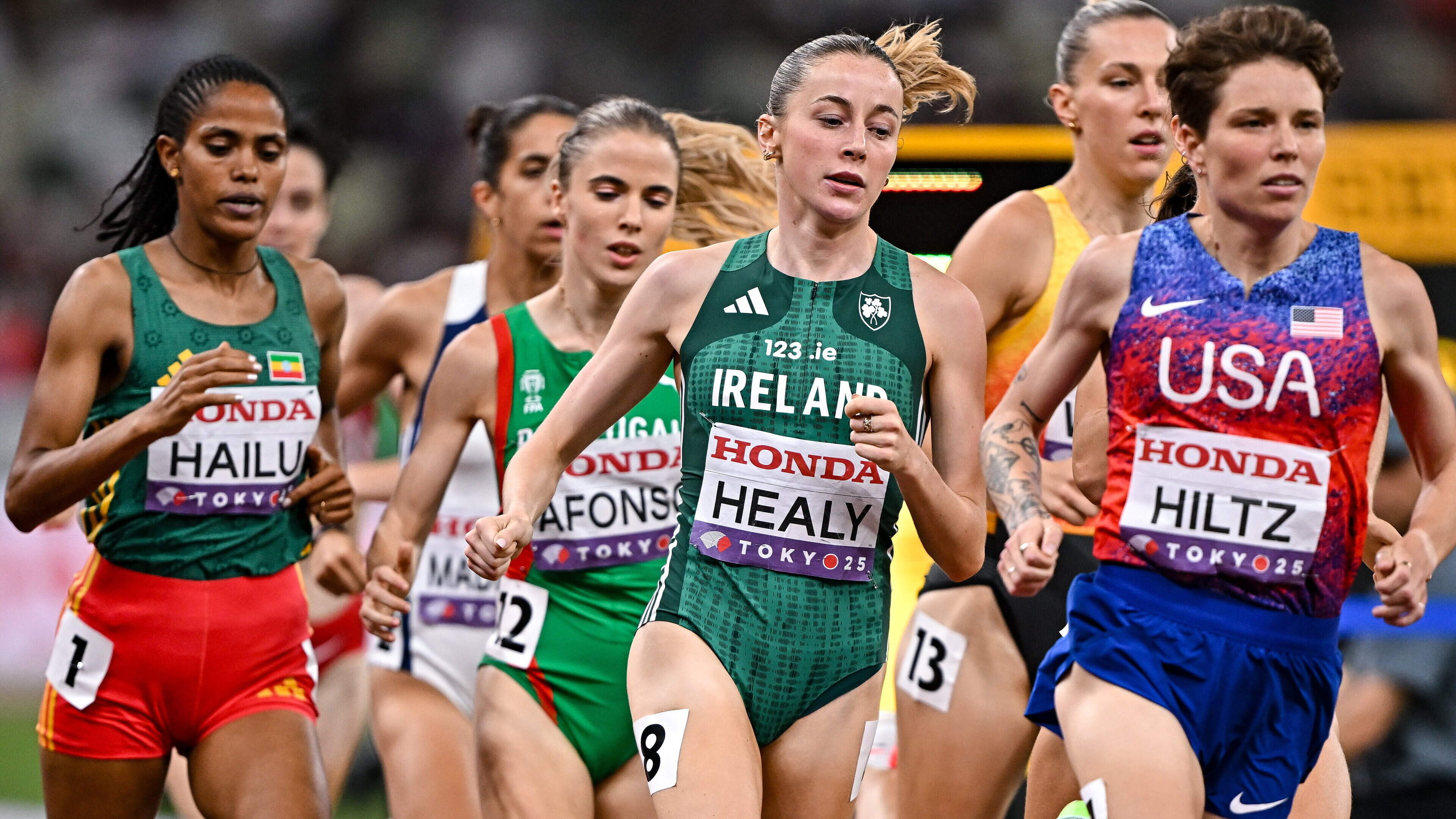 Sarah Healy’s desire to explore new event could result in a terrific discovery at European Championships
