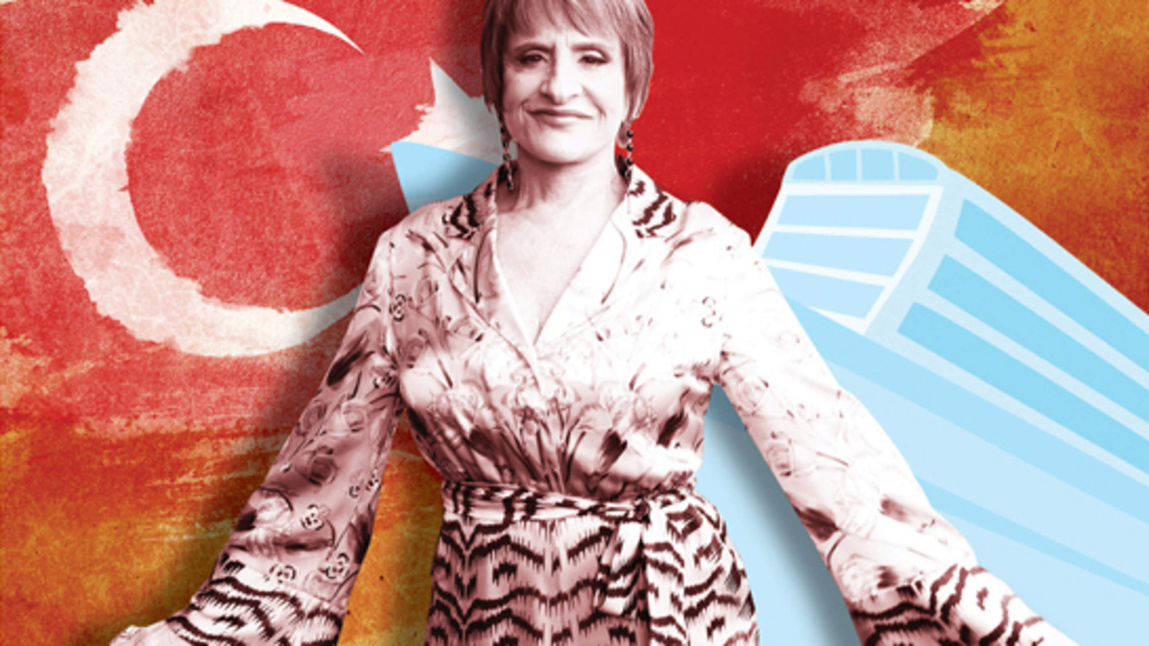 Dónal Lynch: A Med saga for the ages featuring Patti LuPone, a ‘magnificent ship full of well-heeled gay men’, and the country that refused it the right to dock