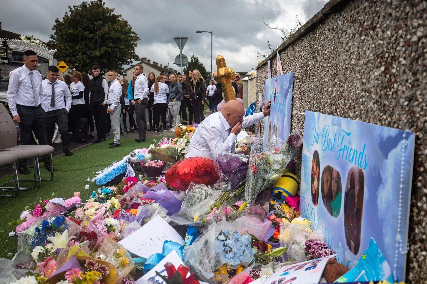 ‘Let’s not think of how they died, but how they lived’ – Heartbreaking ...