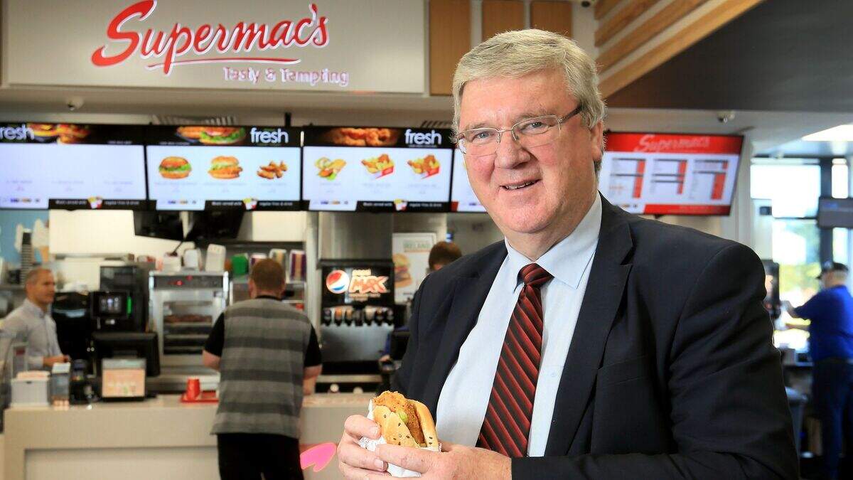 Supermac's founder Pat McDonagh receives apology and damages over defamatory X post